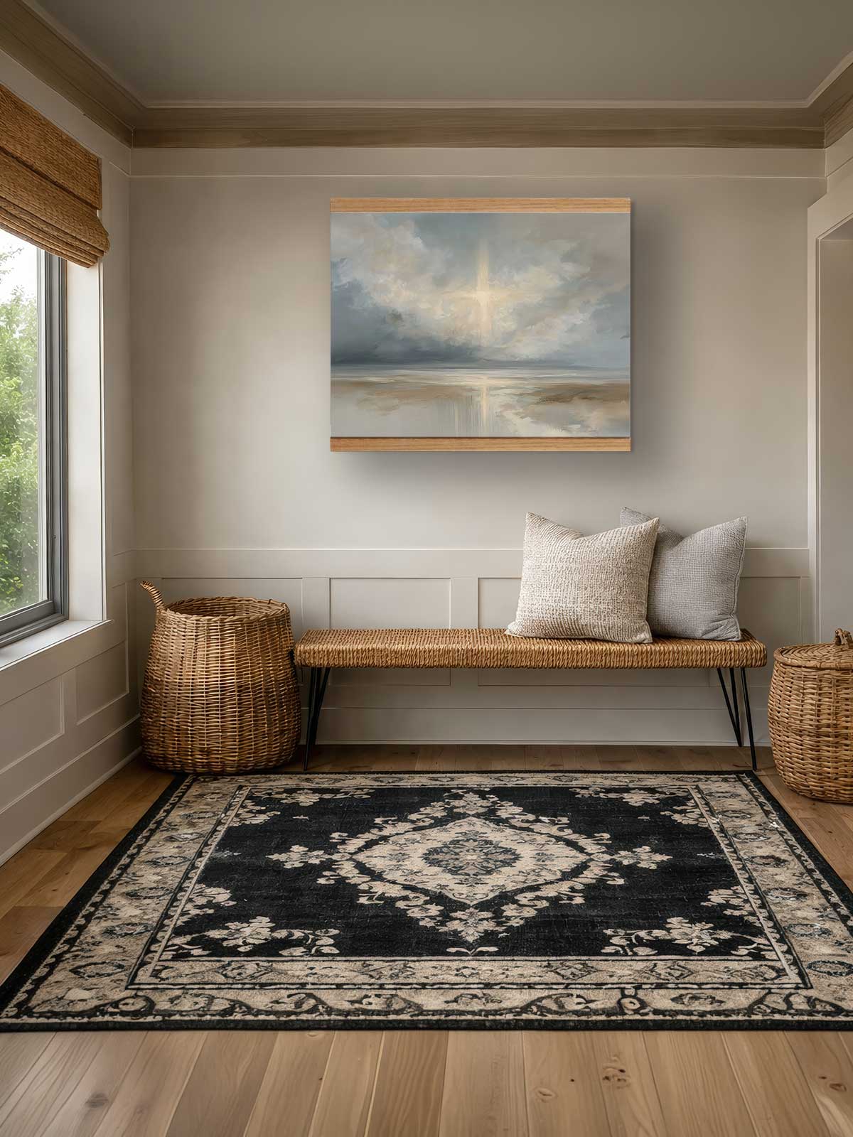 [9]-Hanging-Poster---Entryway