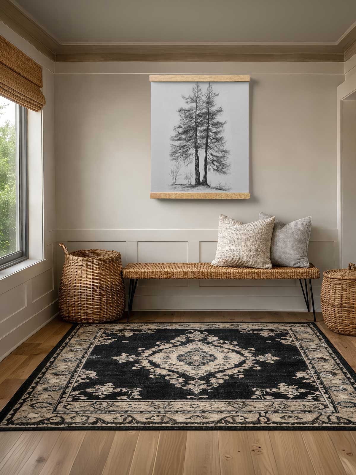 [9]-Hanging-Poster---Entryway