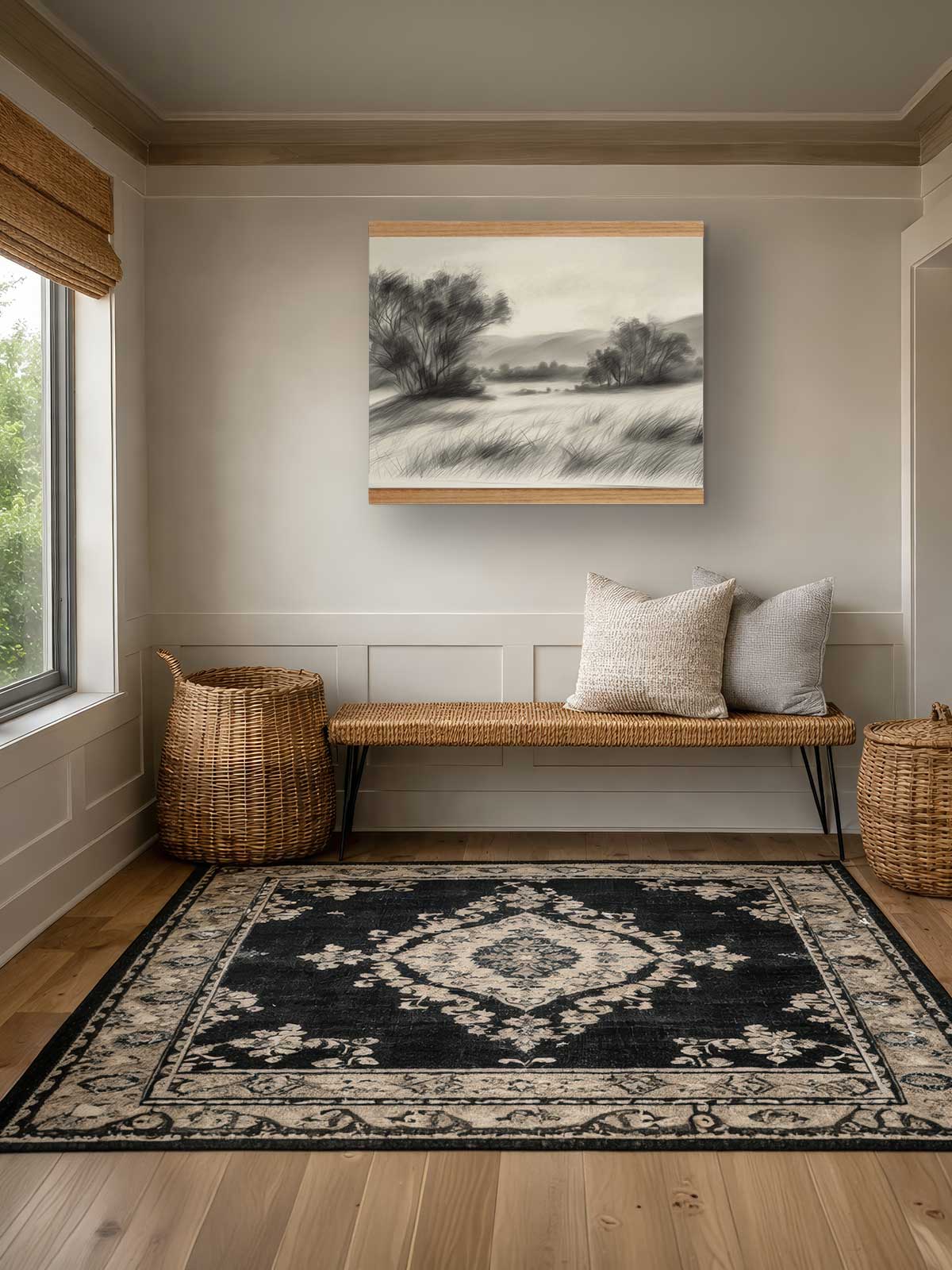 [9]-Hanging-Poster---Entryway