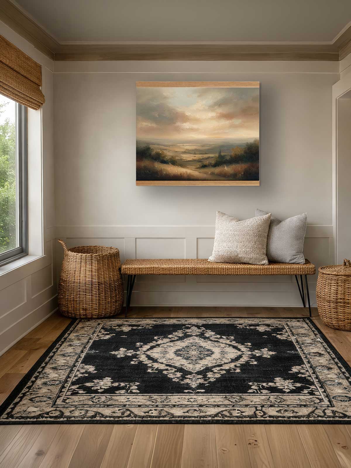 [9]-Hanging-Poster---Entryway