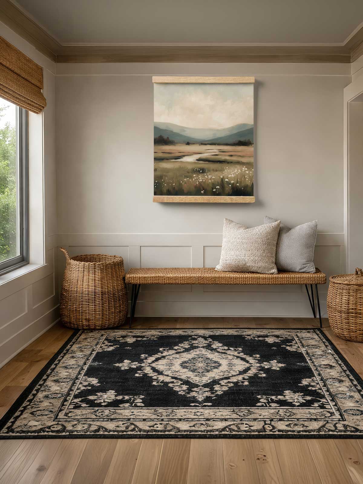 [9]-Hanging-Poster---Entryway