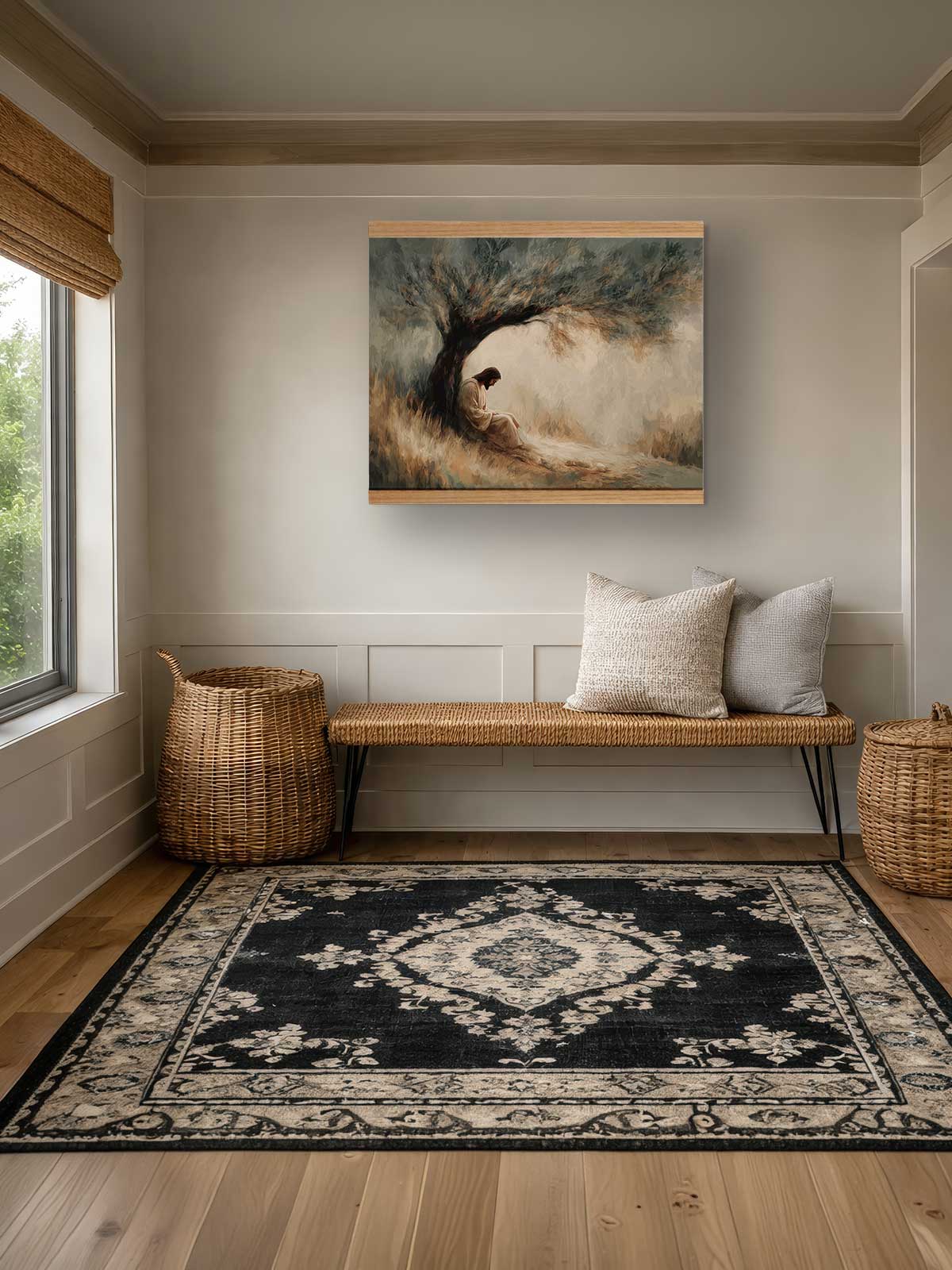 [9]-Hanging-Poster---Entryway