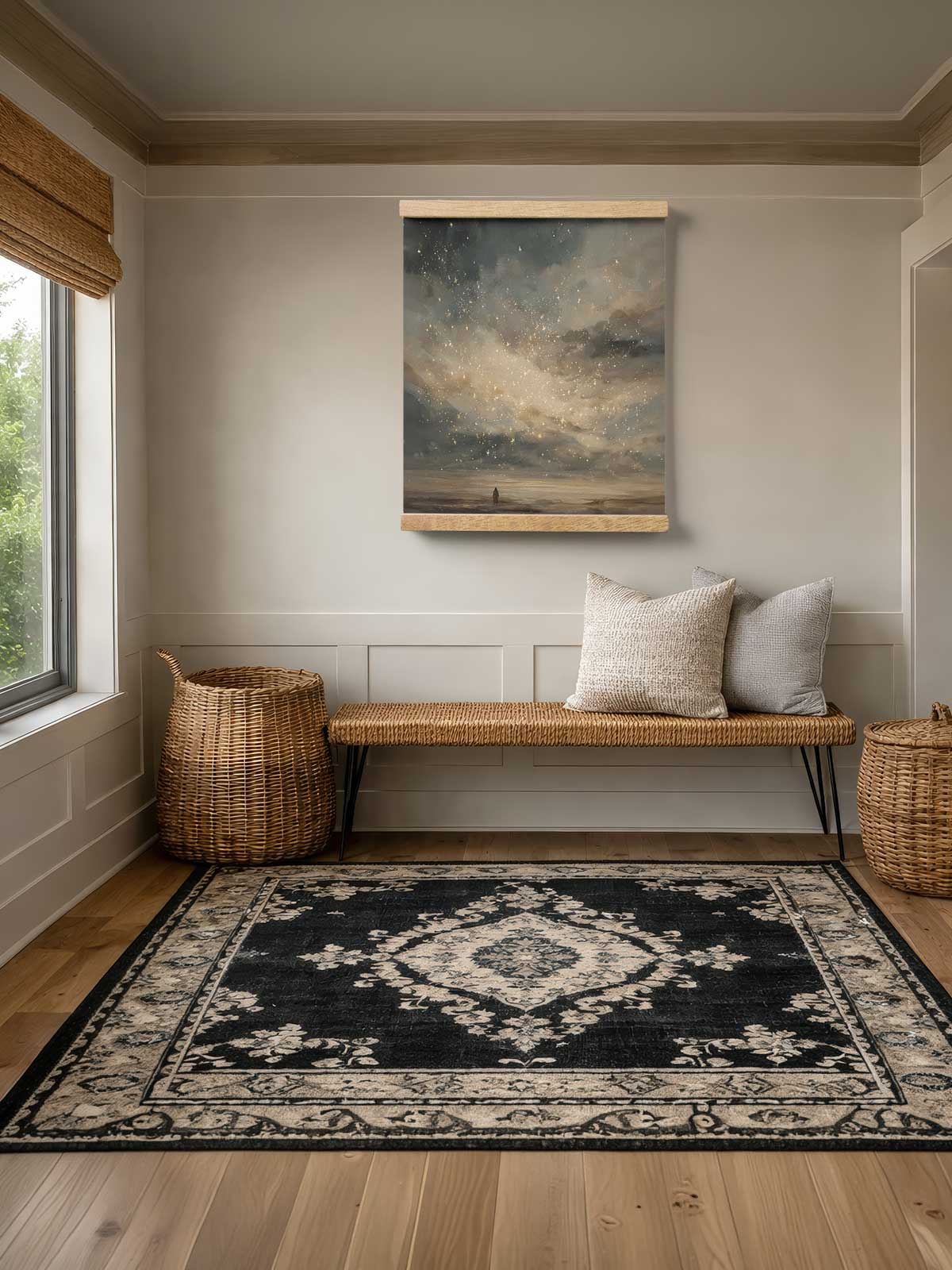 [9]-Hanging-Poster---Entryway