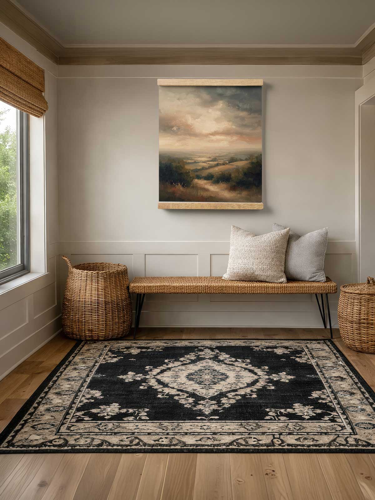[9]-Hanging-Poster---Entryway