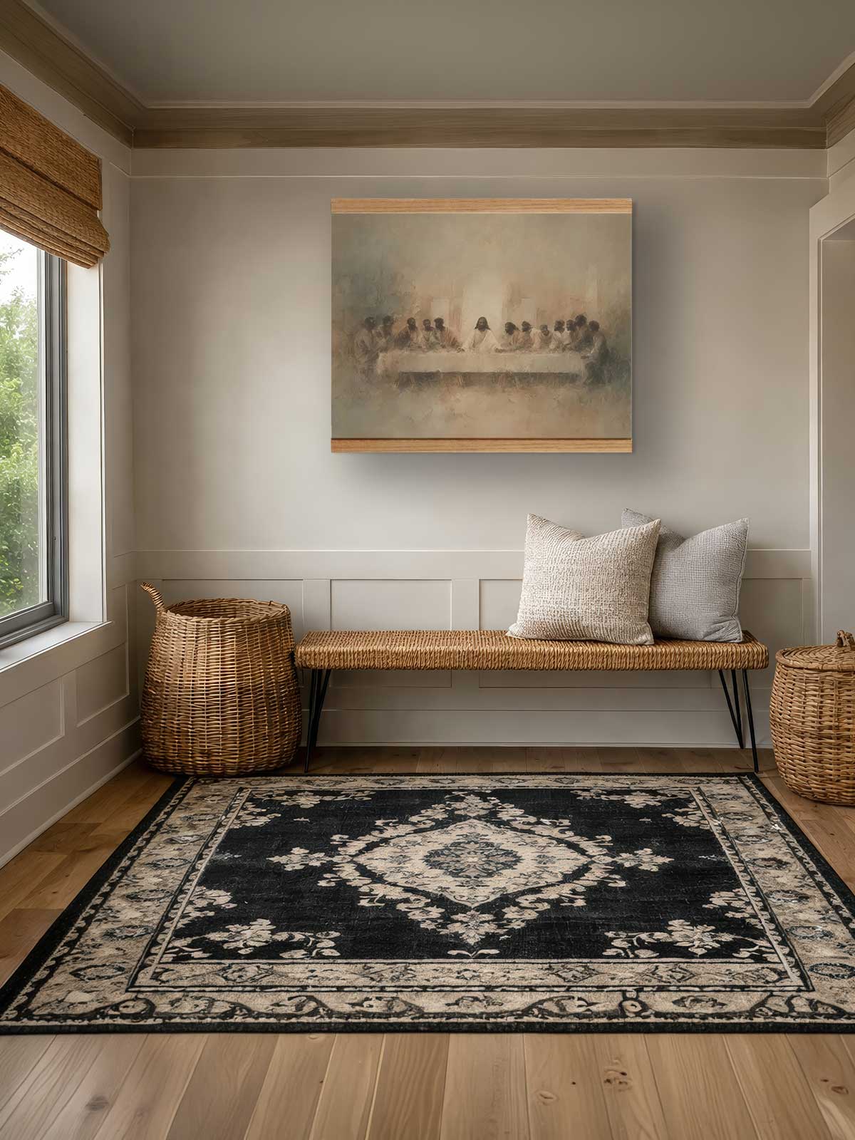 [9]-Hanging-Poster---Entryway