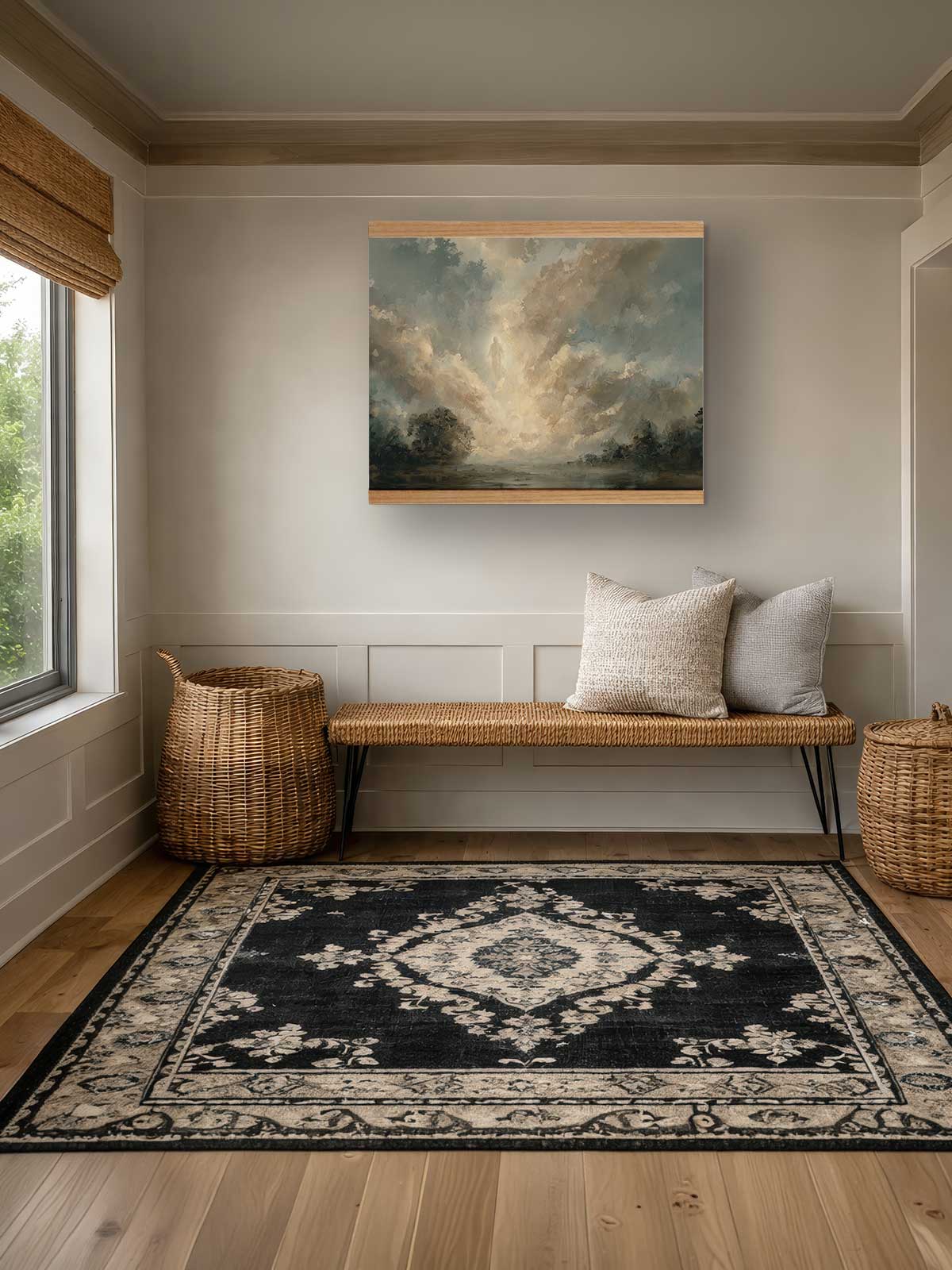 [9]-Hanging-Poster---Entryway