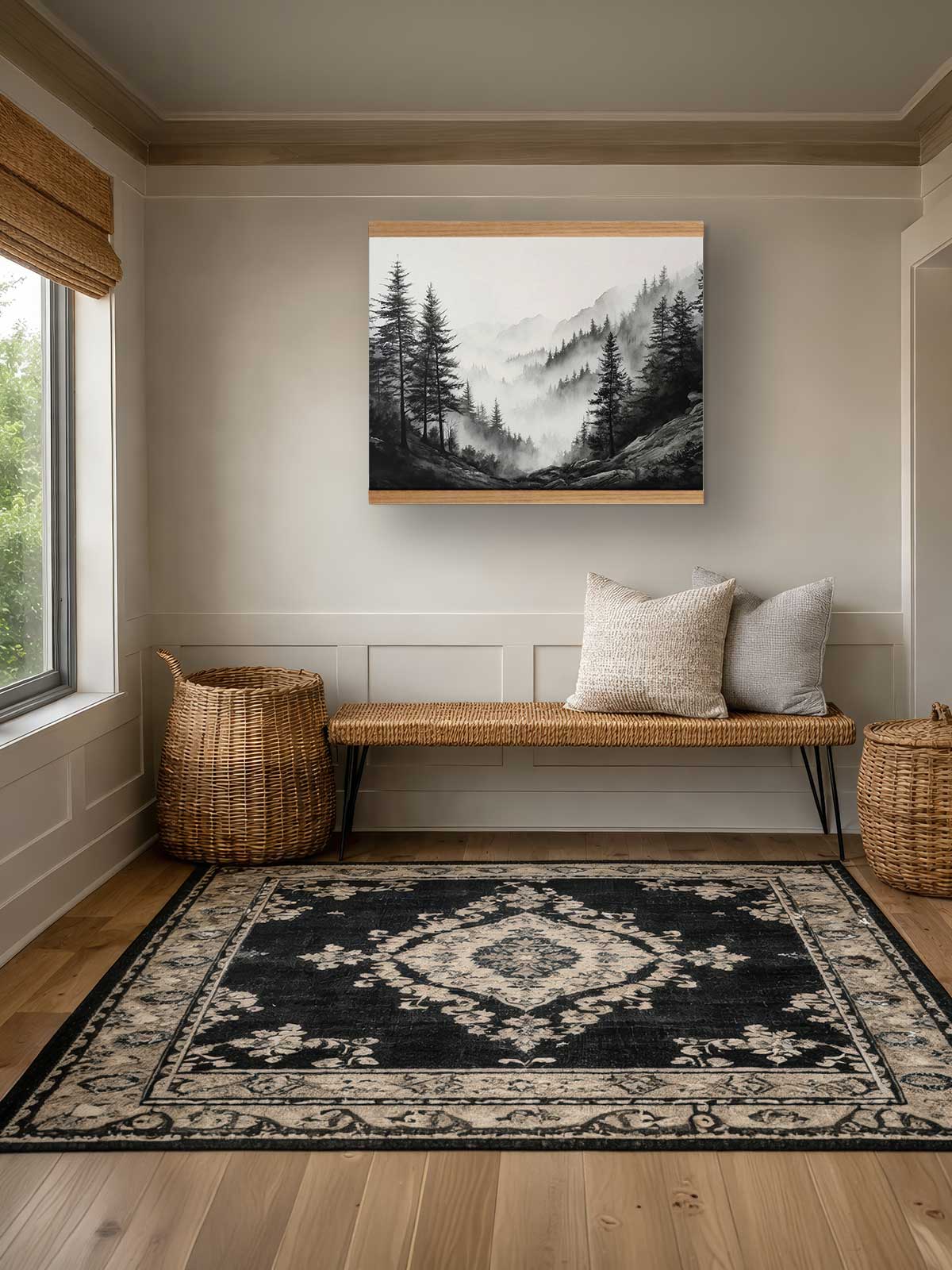 [9]-Hanging-Poster---Entryway