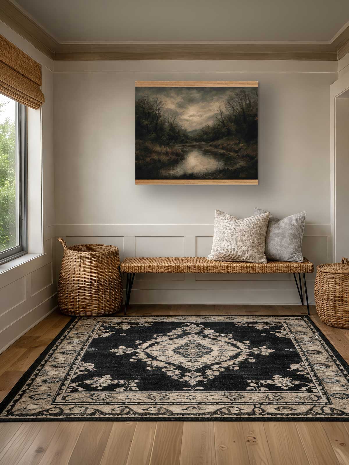 [9]-Hanging-Poster---Entryway