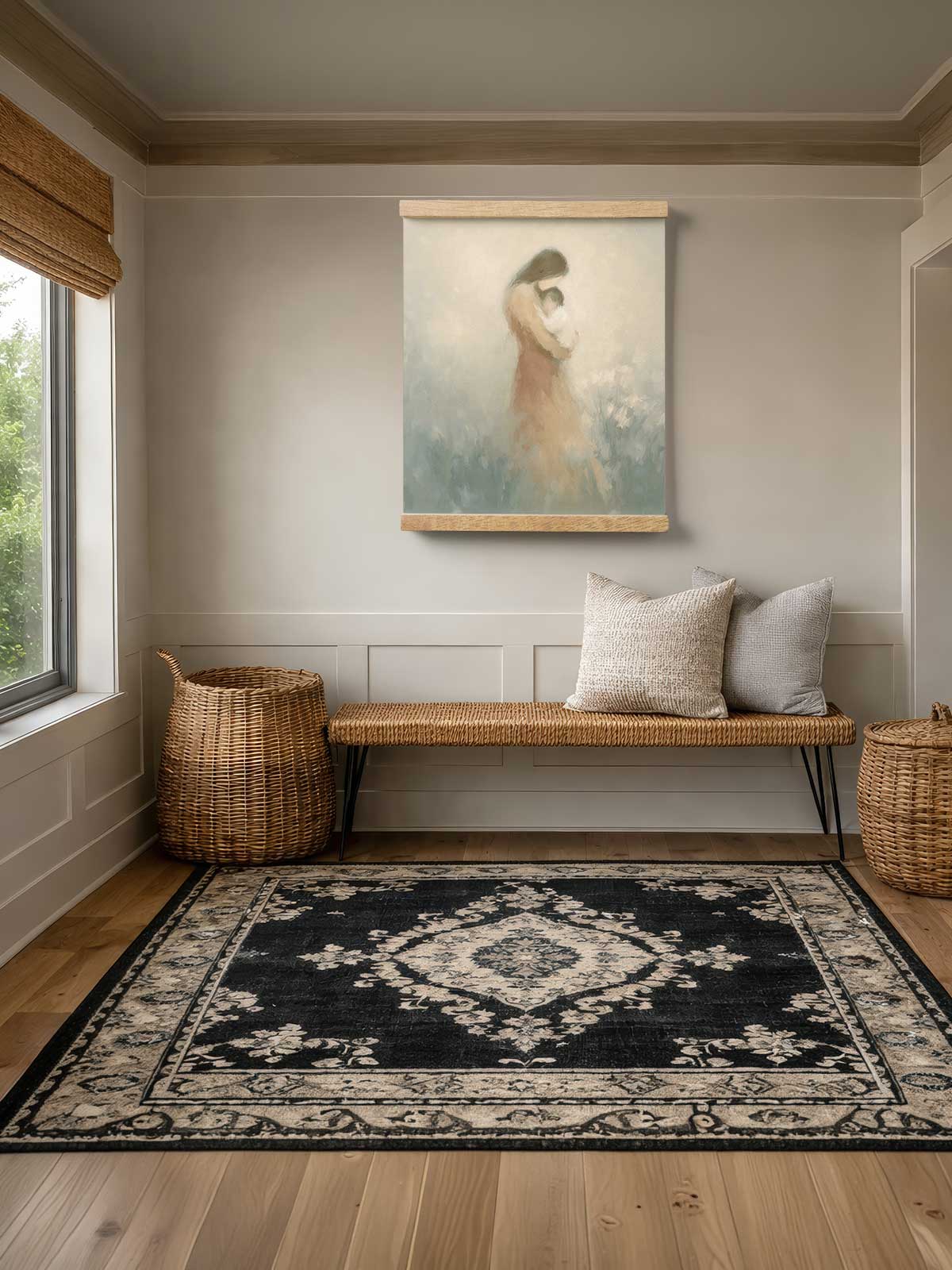 [9]-Hanging-Poster---Entryway