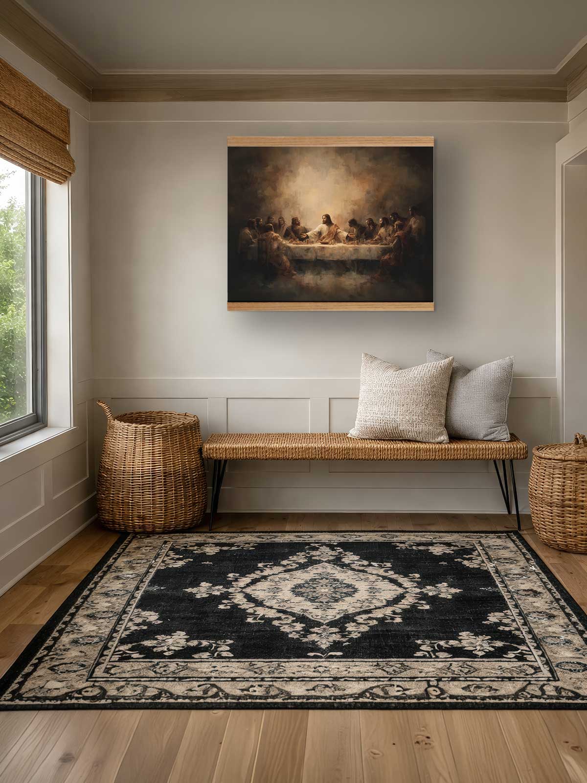 [9]-Hanging-Poster---Entryway