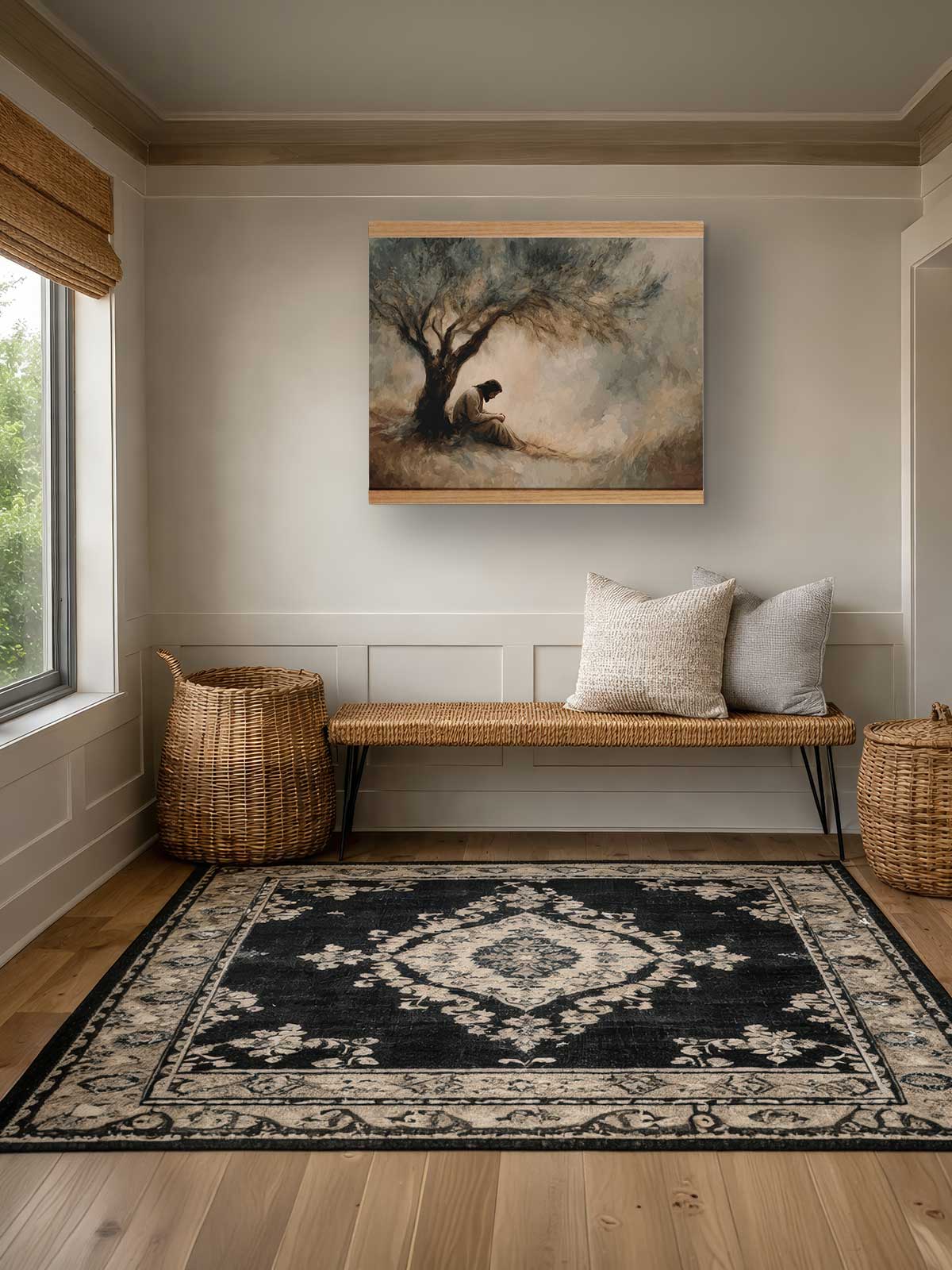 [9]-Hanging-Poster---Entryway