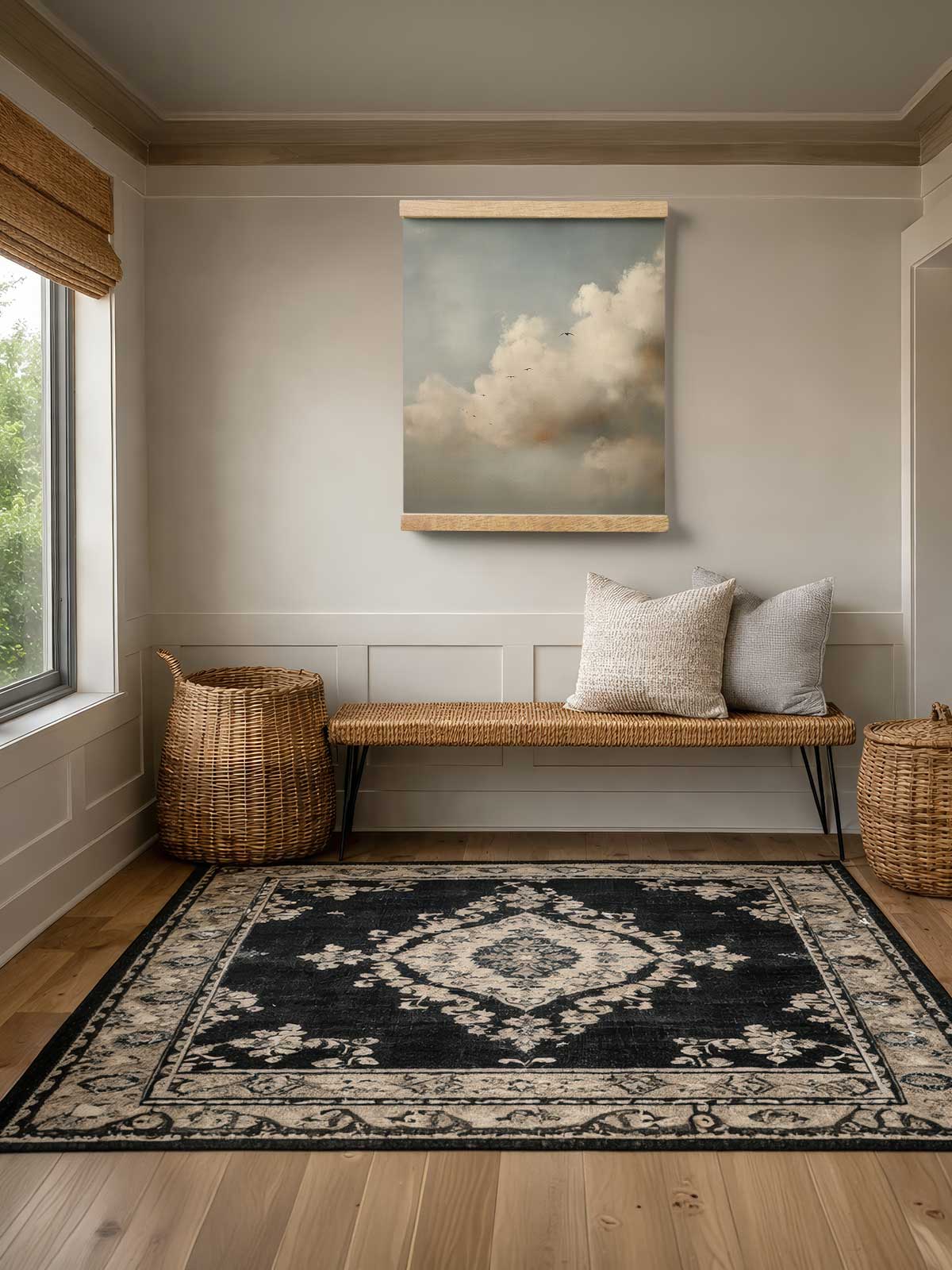 [9]-Hanging-Poster---Entryway