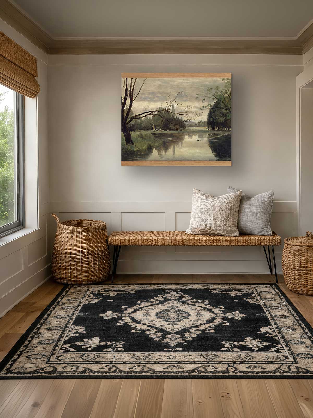[9]-Hanging-Poster---Entryway
