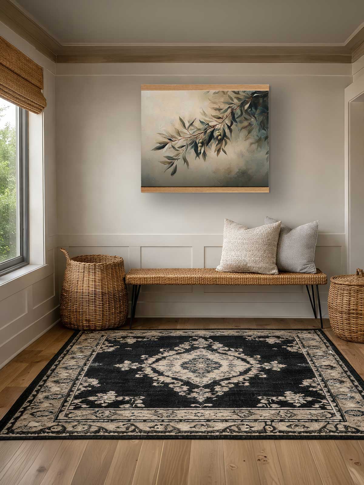 [9]-Hanging-Poster---Entryway