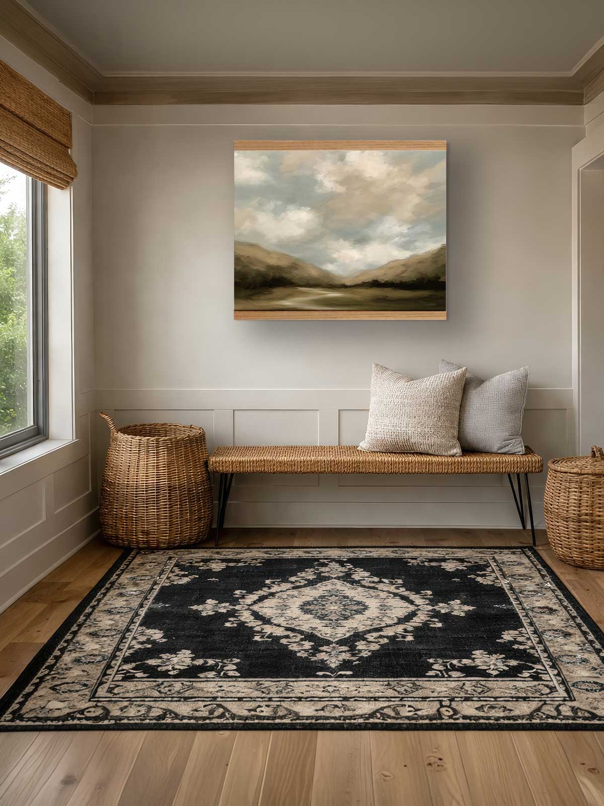 [9]-Hanging-Poster---Entryway