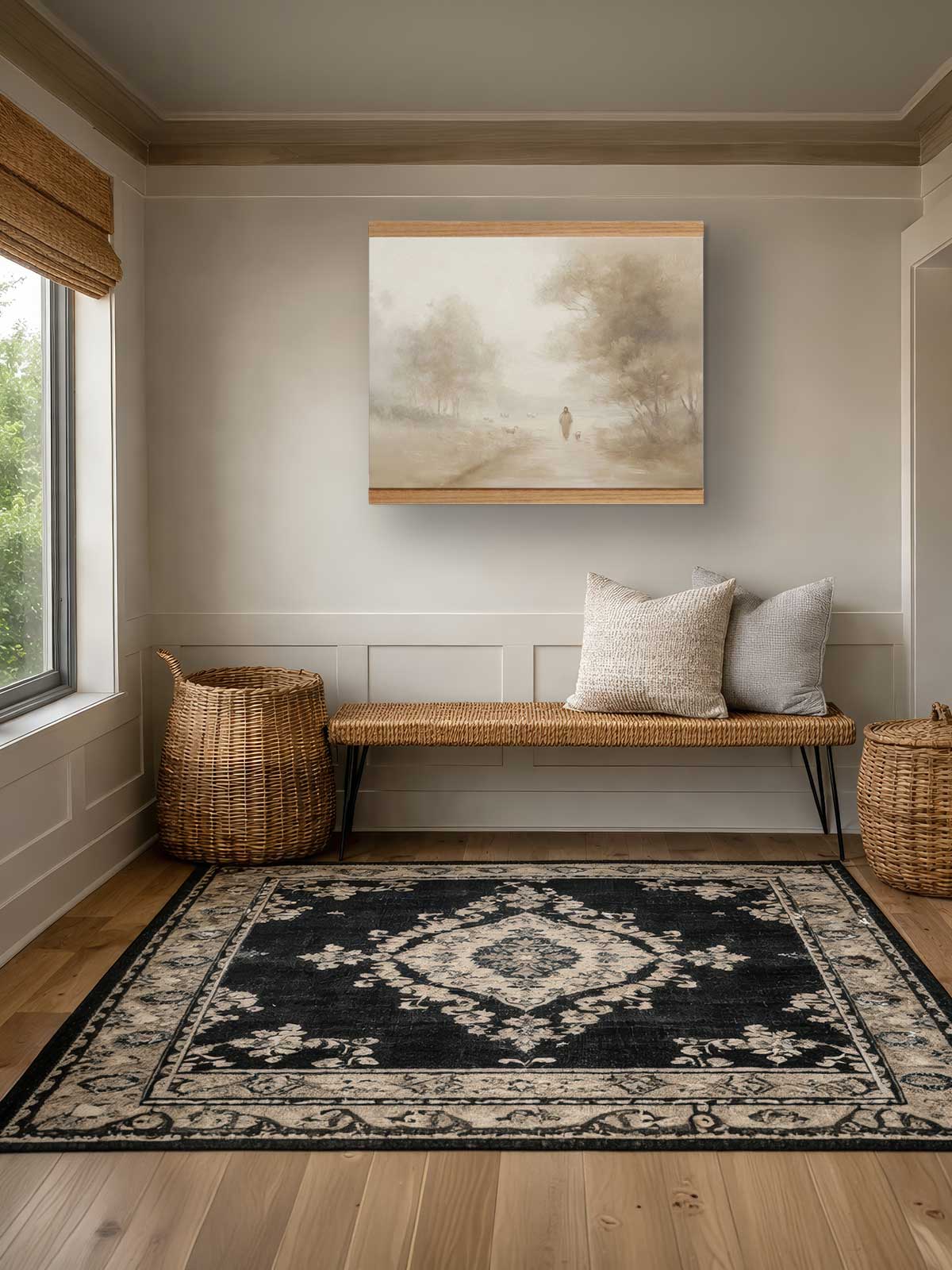 [9]-Hanging-Poster---Entryway