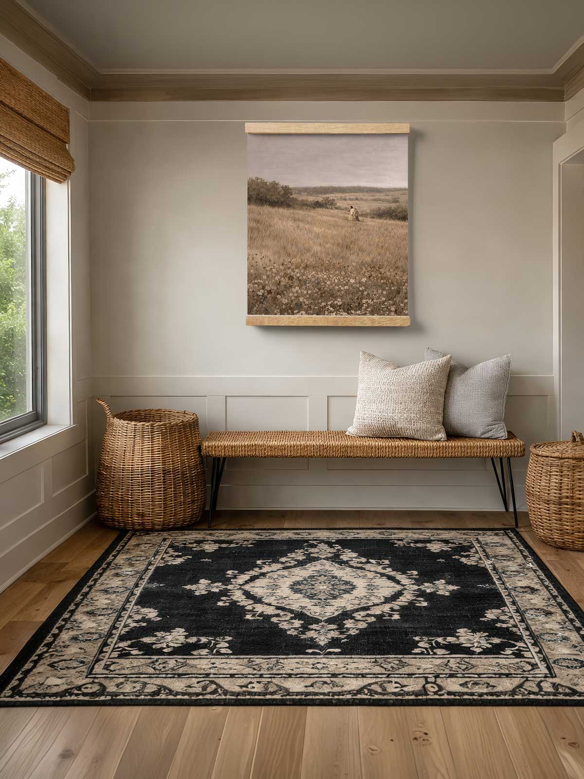 [9]-Hanging-Poster---Entryway