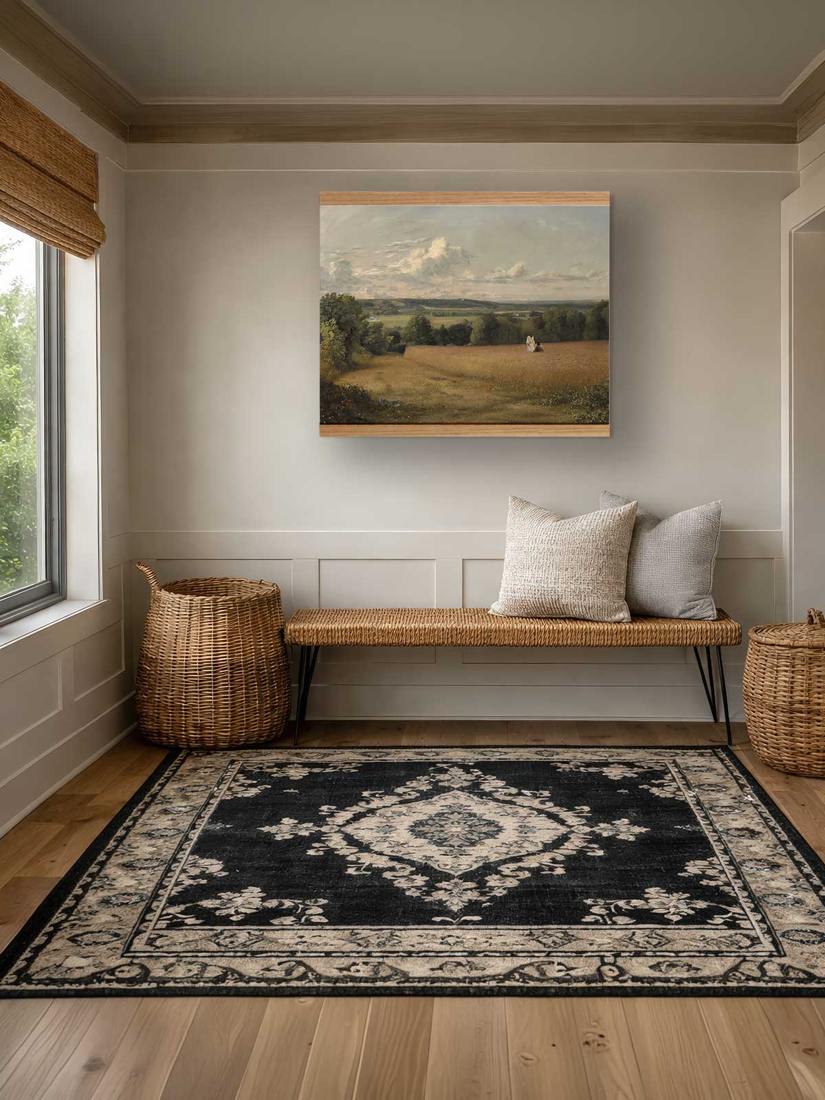[9]-Hanging-Poster---Entryway