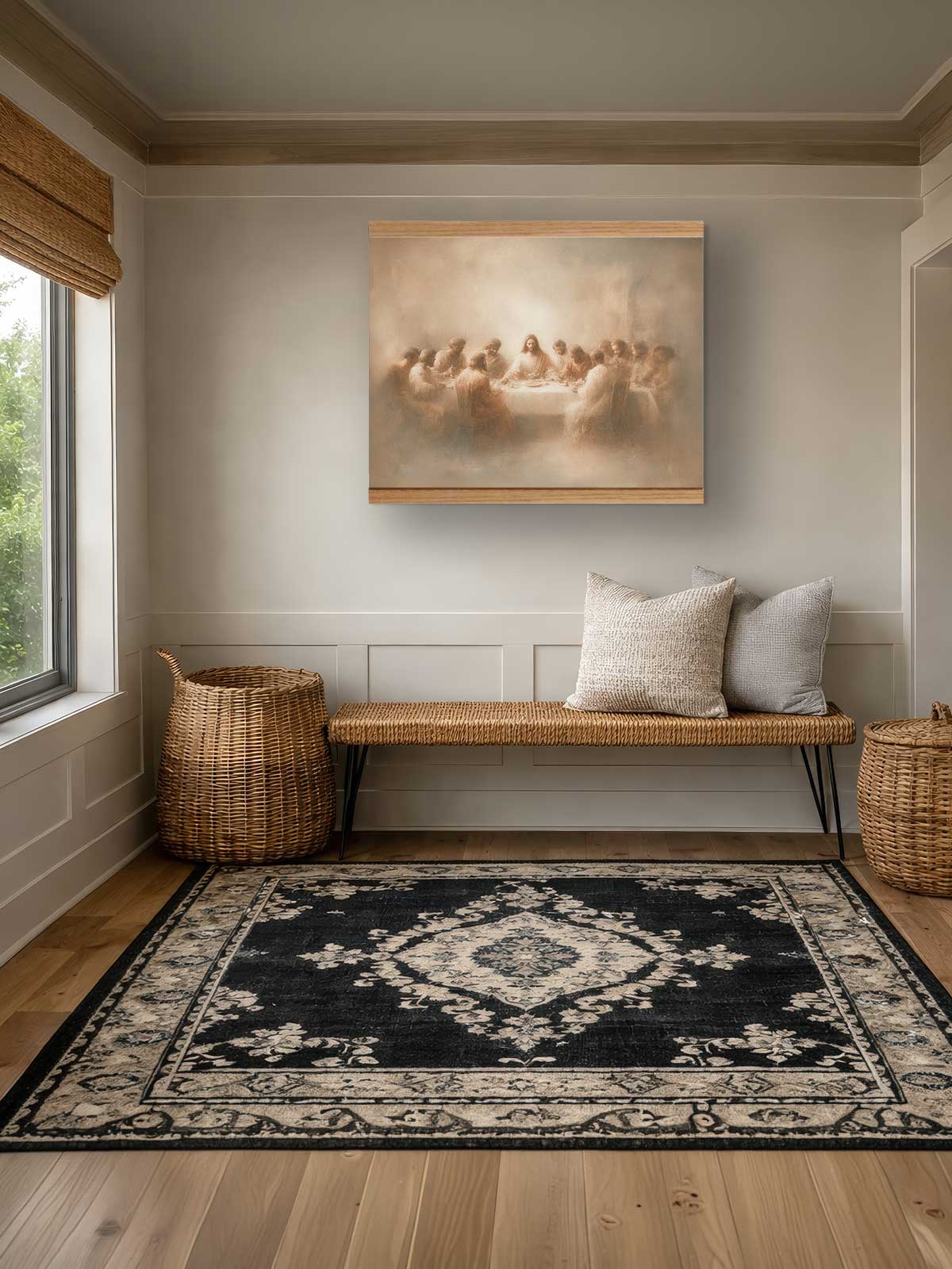 [9]-Hanging-Poster---Entryway