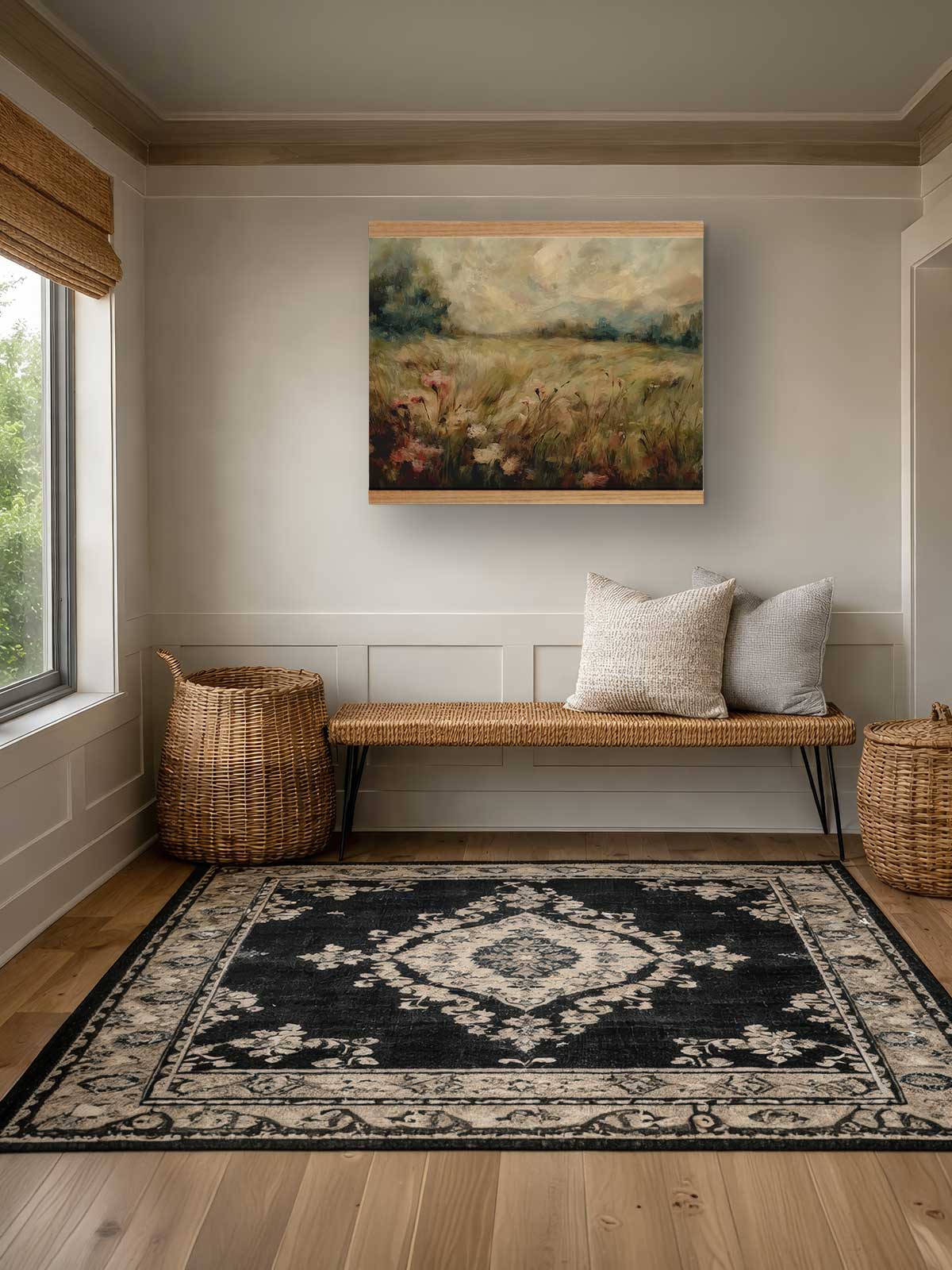 [9]-Hanging-Poster---Entryway