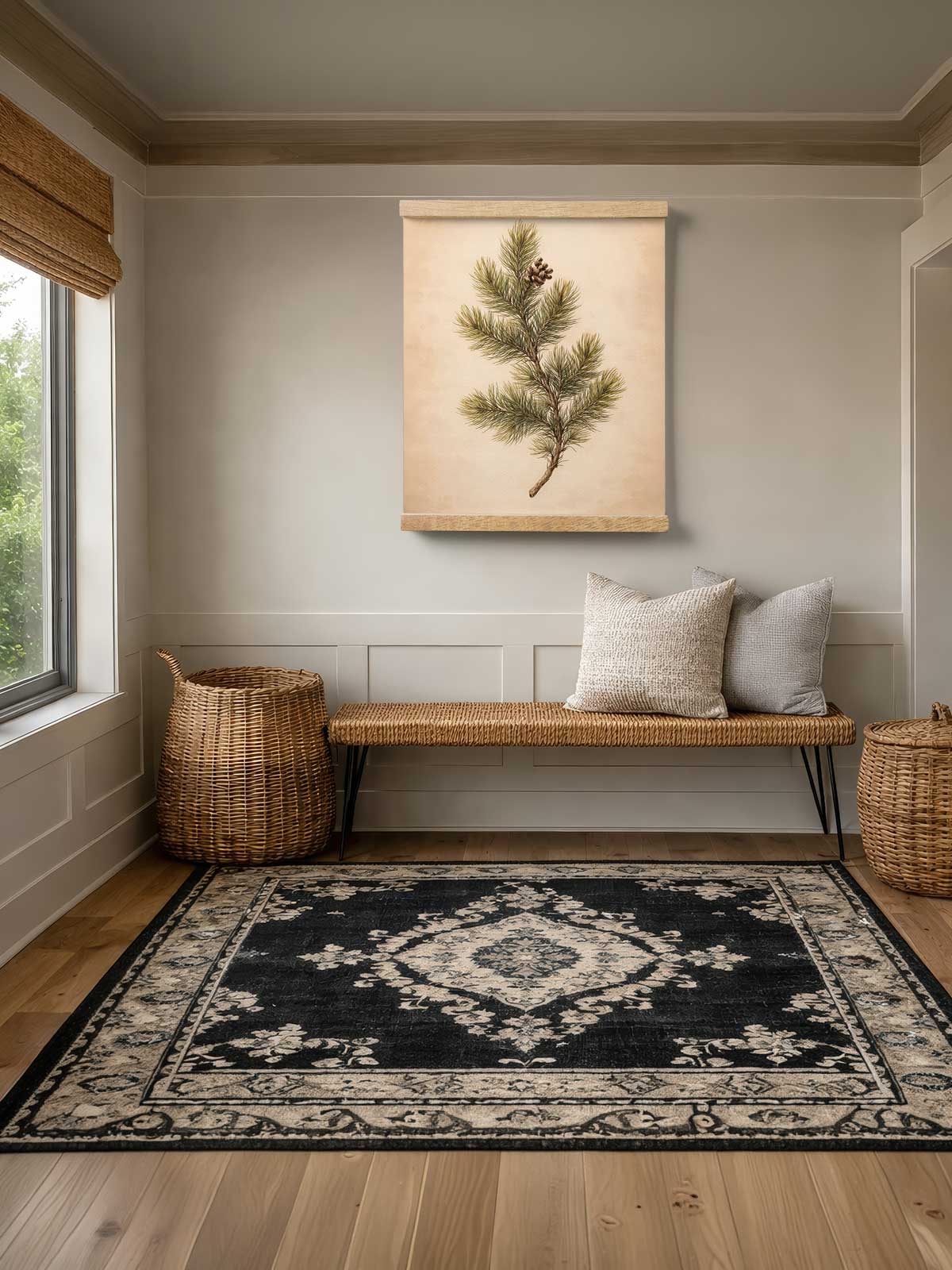 [9]-Hanging-Poster---Entryway