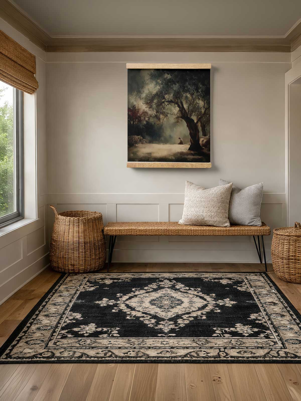 [9]-Hanging-Poster---Entryway
