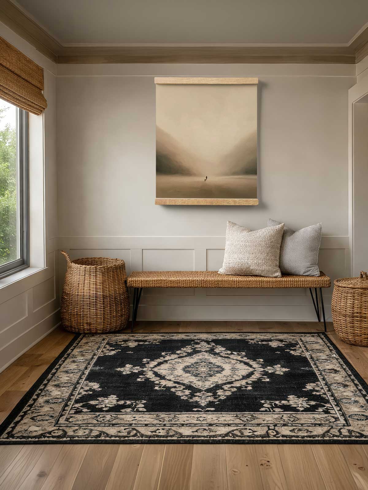 [9]-Hanging-Poster---Entryway