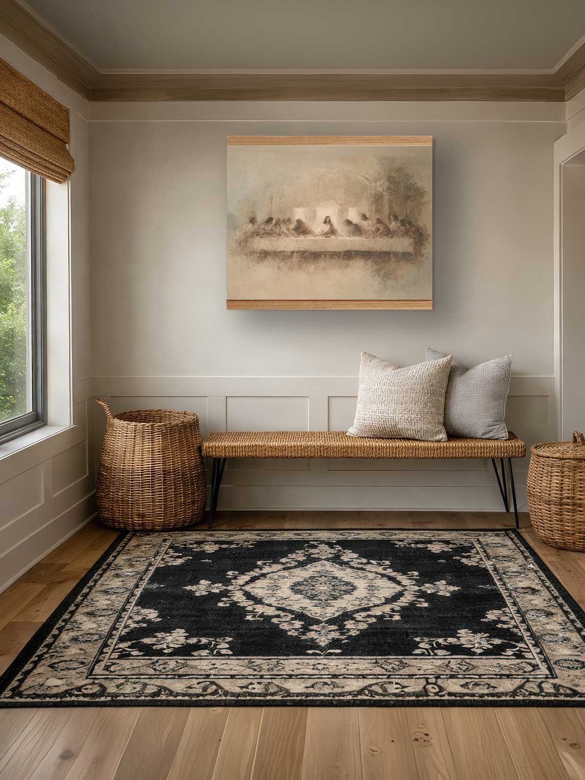 [9]-Hanging-Poster---Entryway