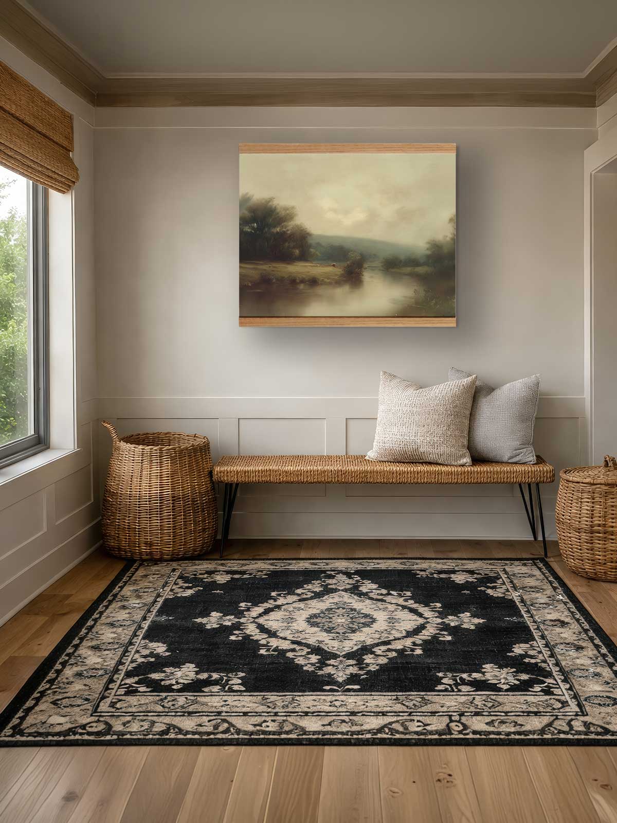 [9]-Hanging-Poster---Entryway