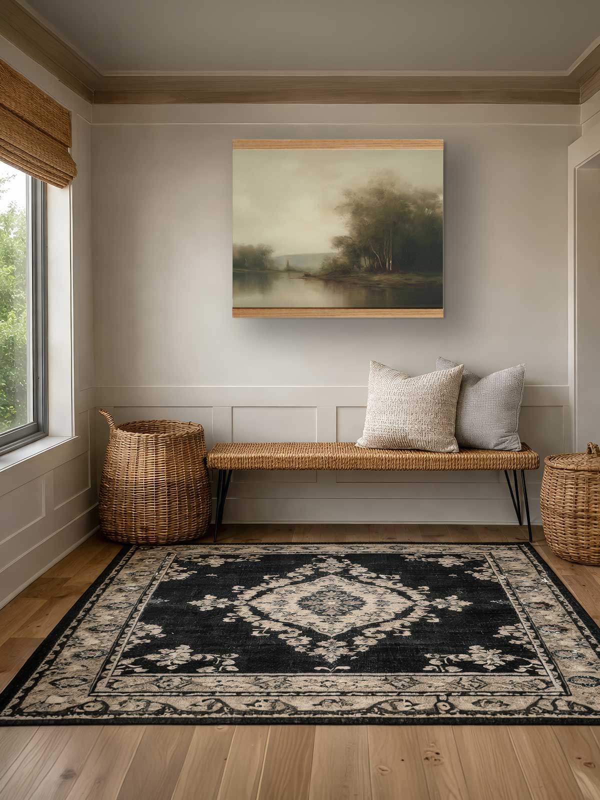 [9]-Hanging-Poster---Entryway