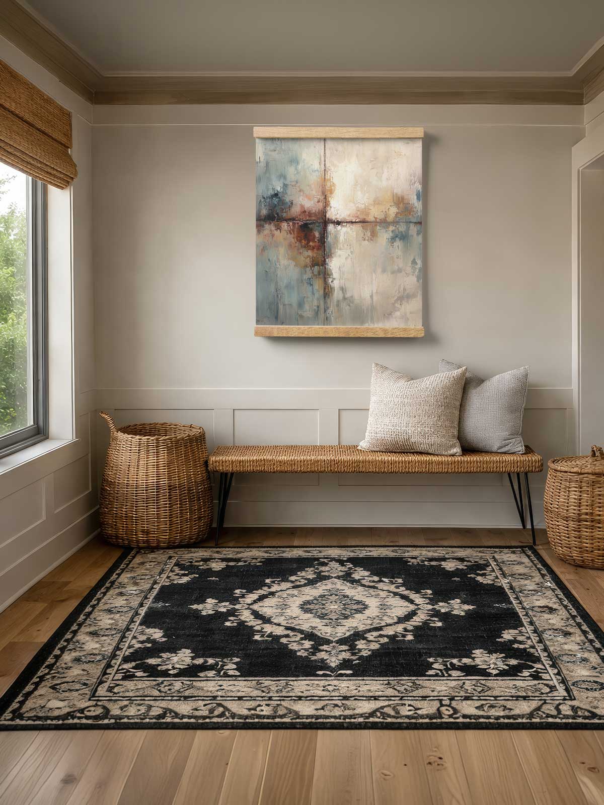 [9]-Hanging-Poster---Entryway