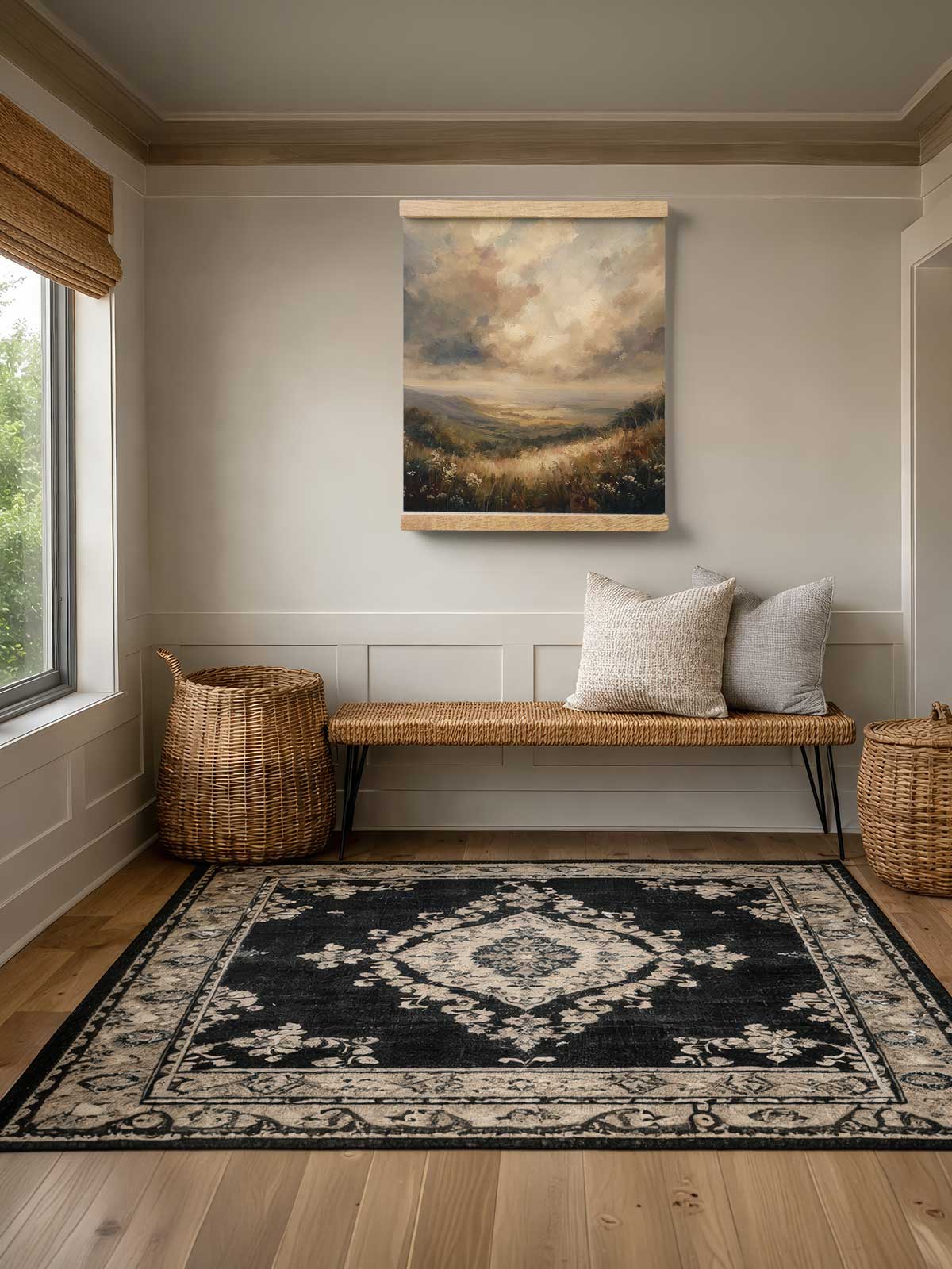 [9]-Hanging-Poster---Entryway