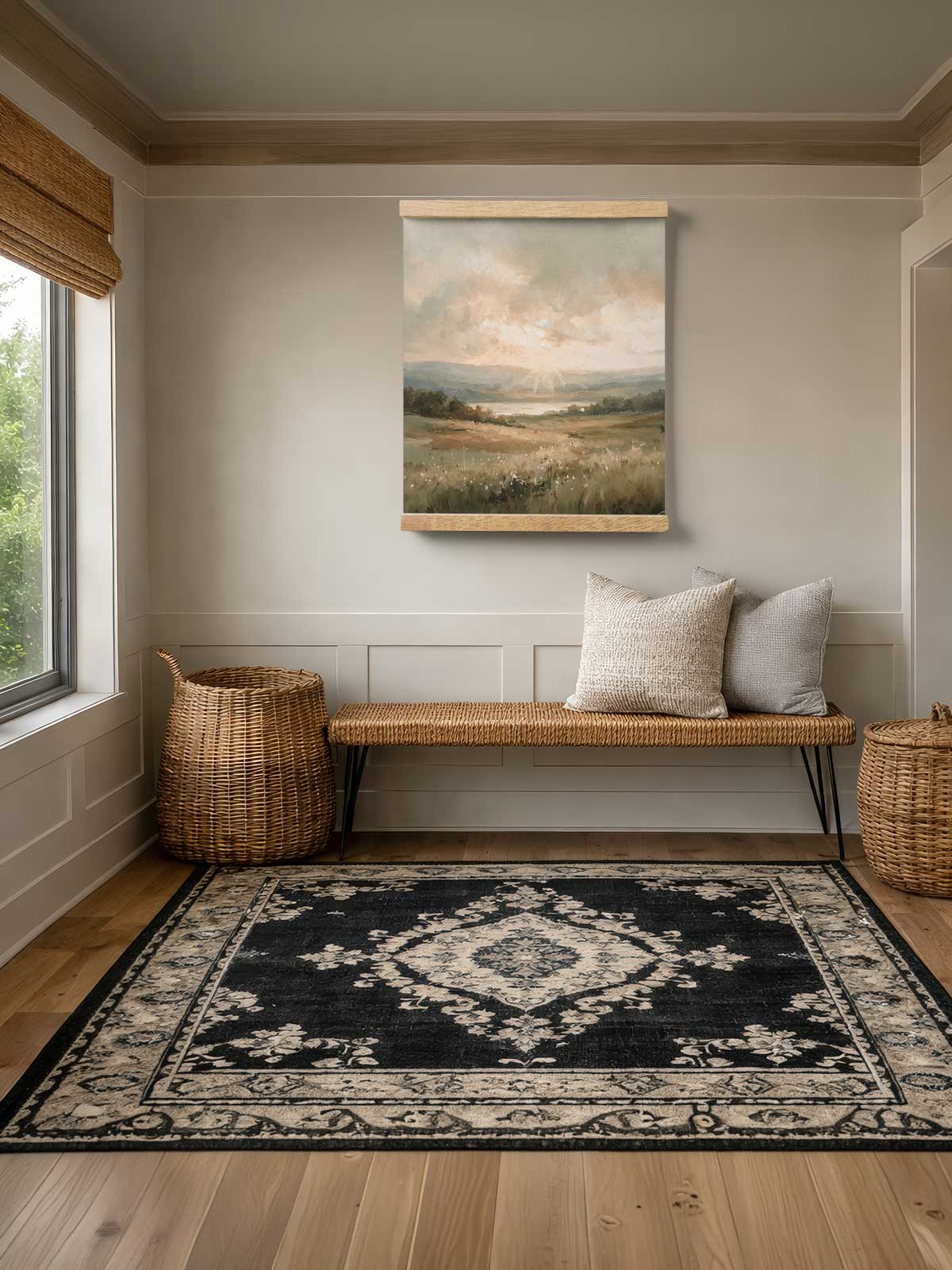 [9]-Hanging-Poster---Entryway
