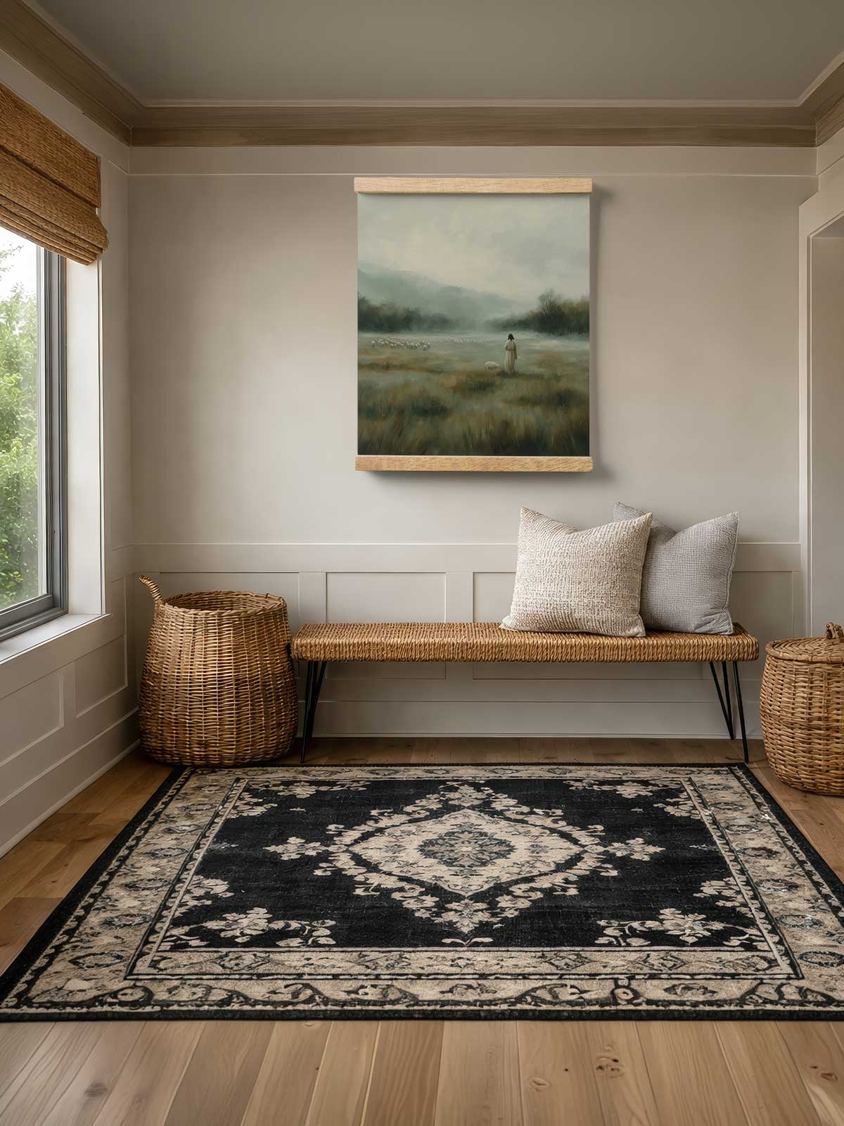 [9]-Hanging-Poster---Entryway