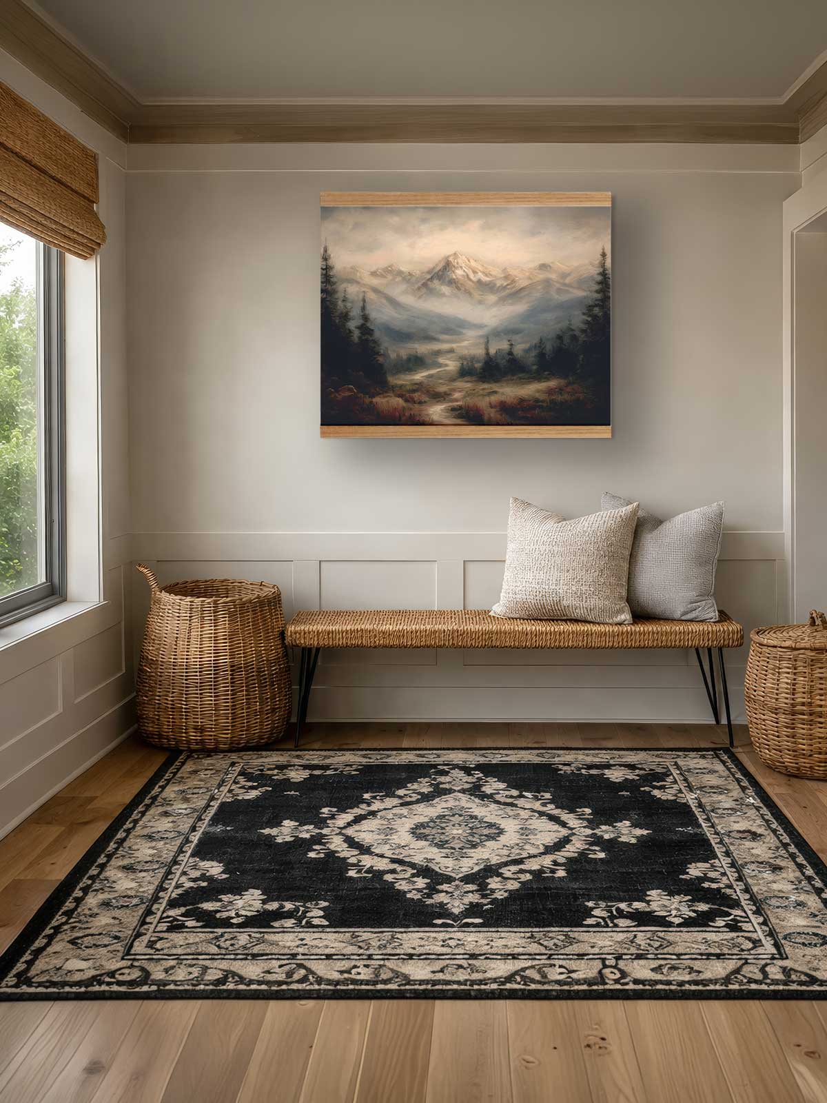 [9]-Hanging-Poster---Entryway