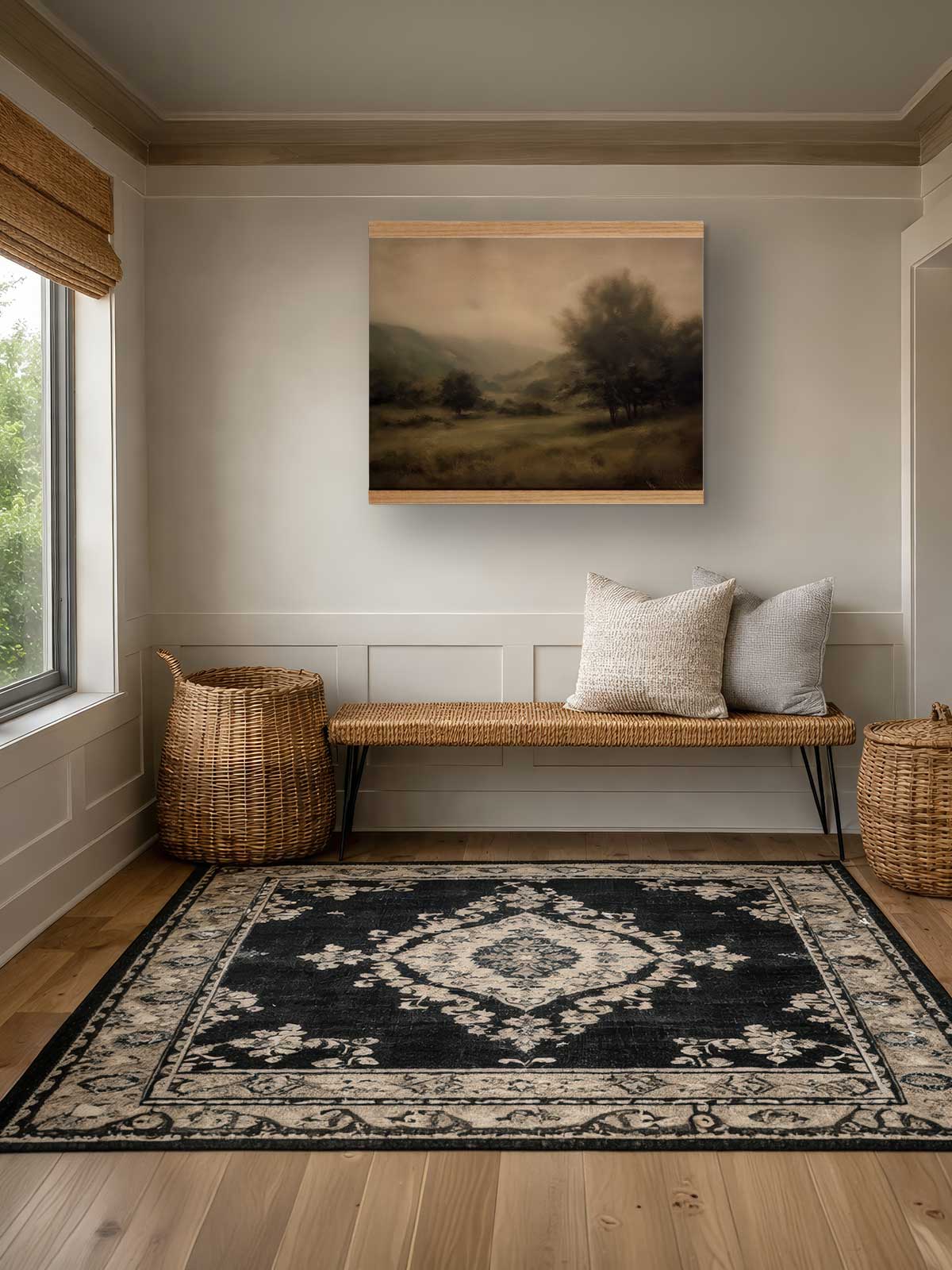 [9]-Hanging-Poster---Entryway
