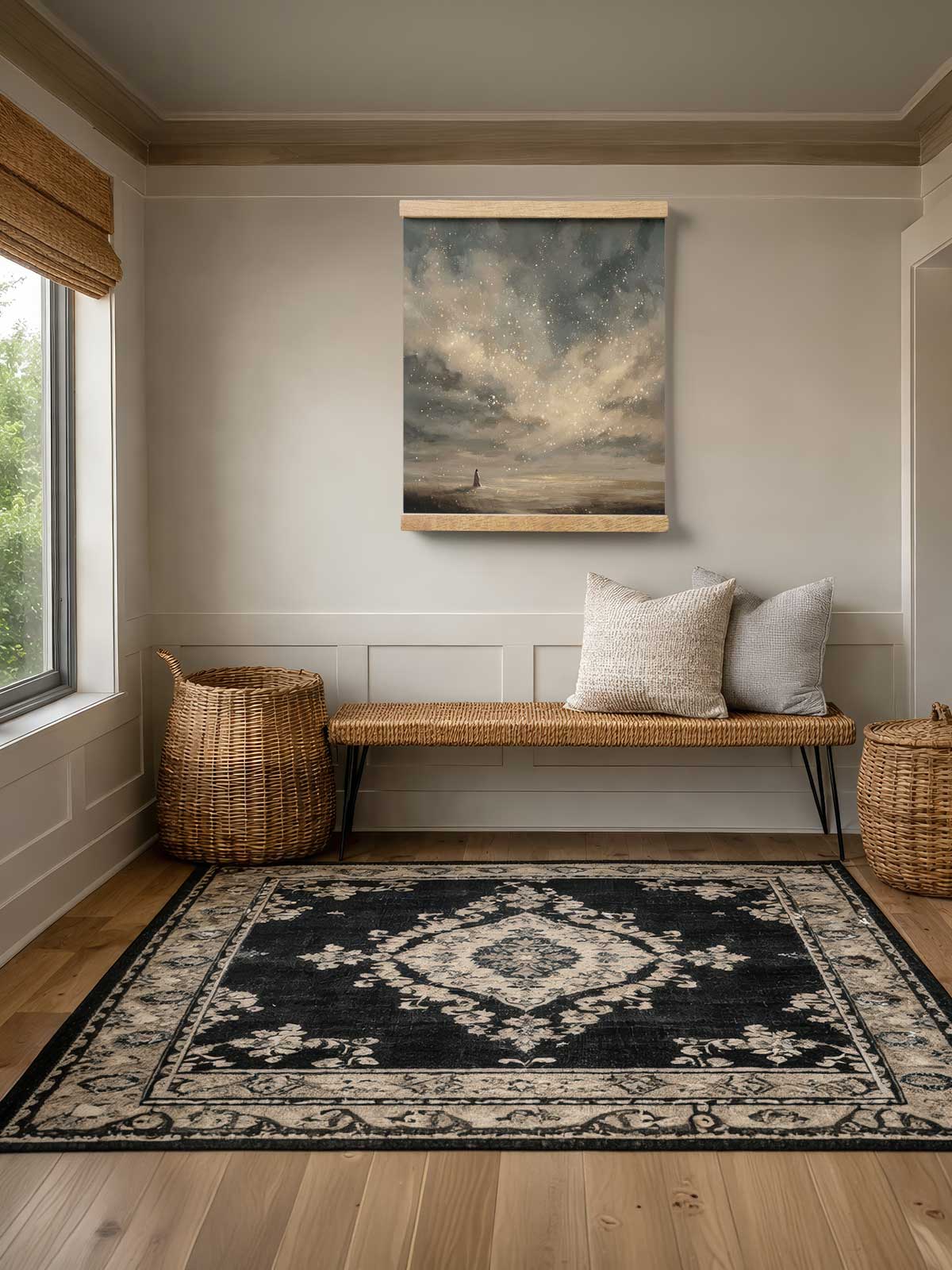 [9]-Hanging-Poster---Entryway