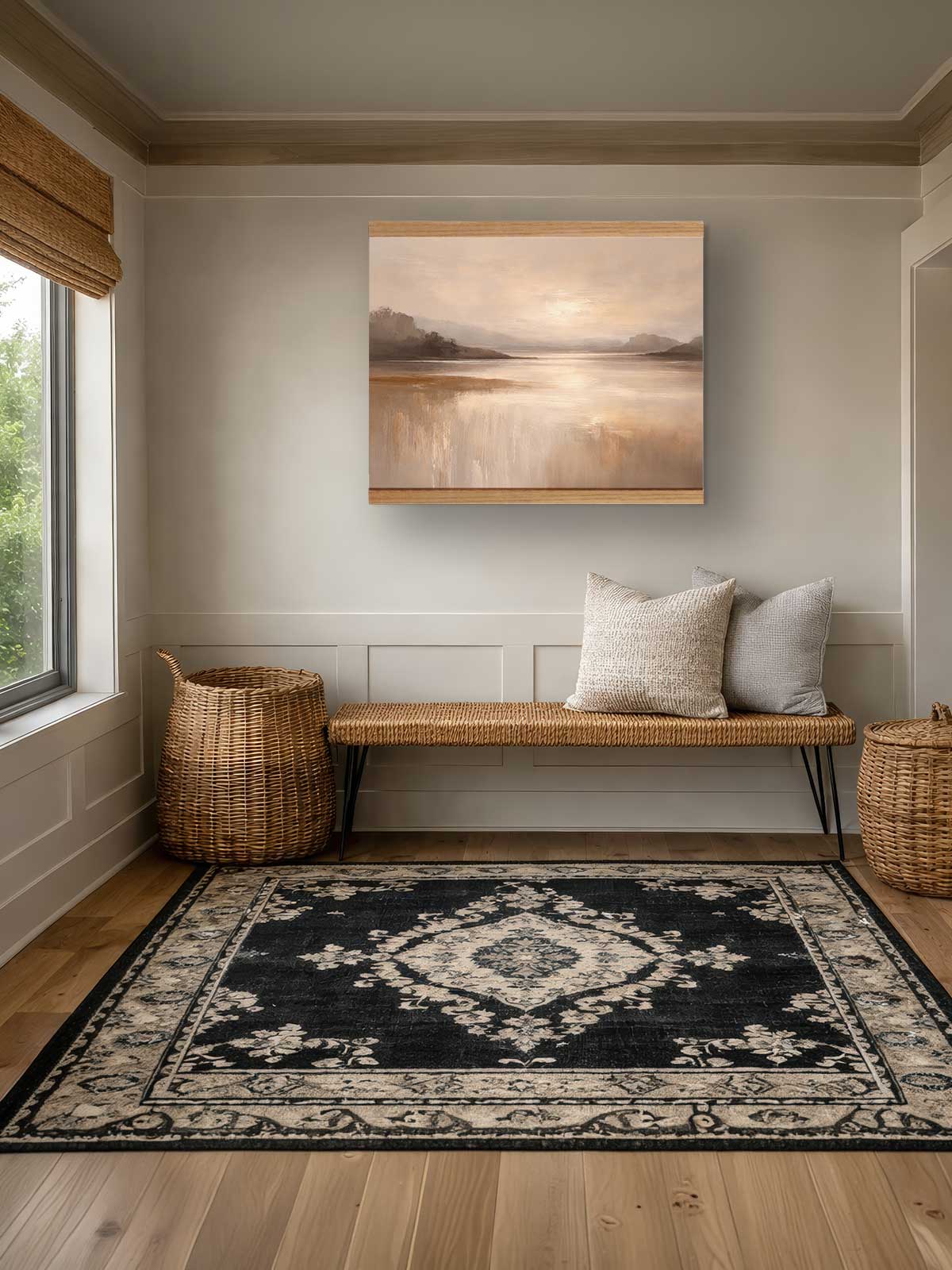 [9]-Hanging-Poster---Entryway