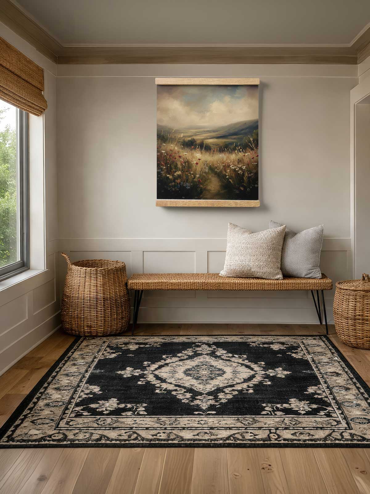 [9]-Hanging-Poster---Entryway