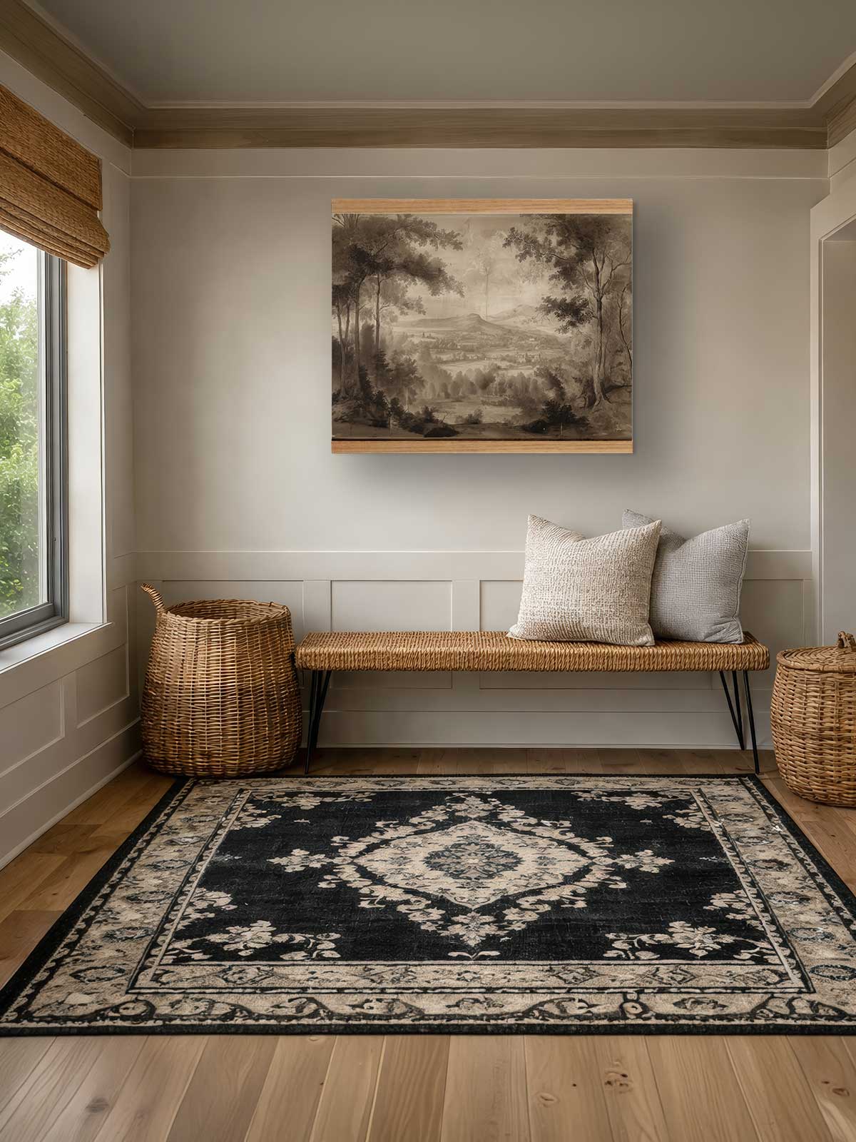 [9]-Hanging-Poster---Entryway