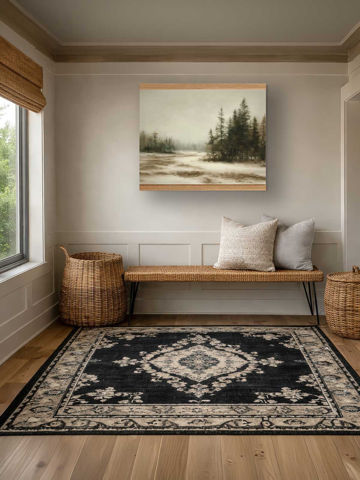 [9]-Hanging-Poster---Entryway
