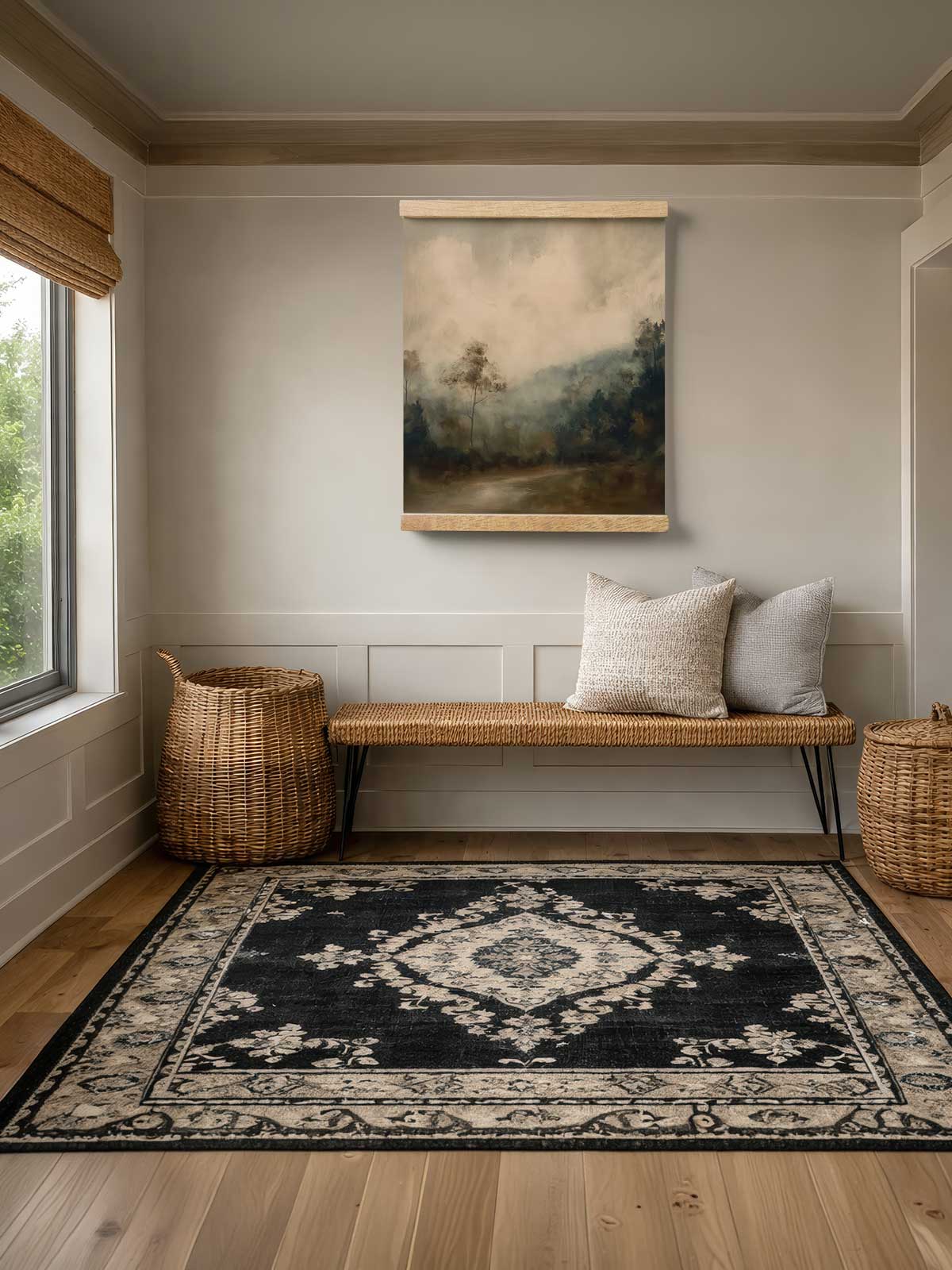 [9]-Hanging-Poster---Entryway