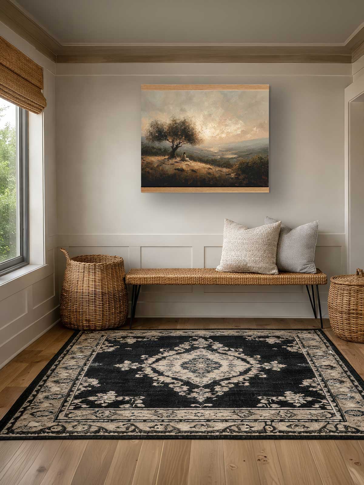 [9]-Hanging-Poster---Entryway