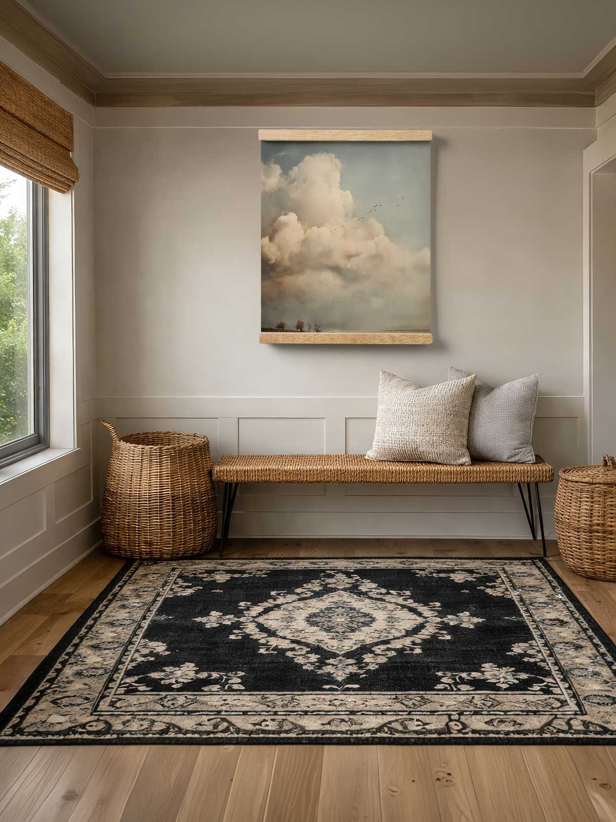 [9]-Hanging-Poster---Entryway