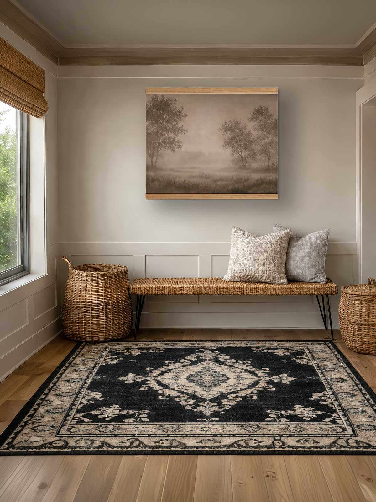 [9]-Hanging-Poster---Entryway