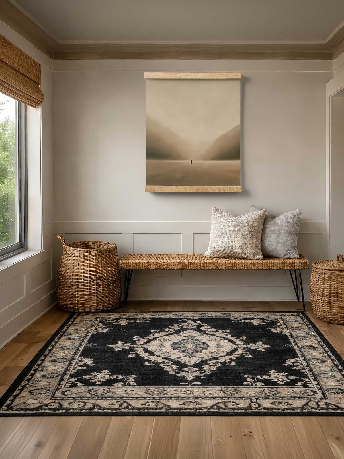 [9]-Hanging-Poster---Entryway