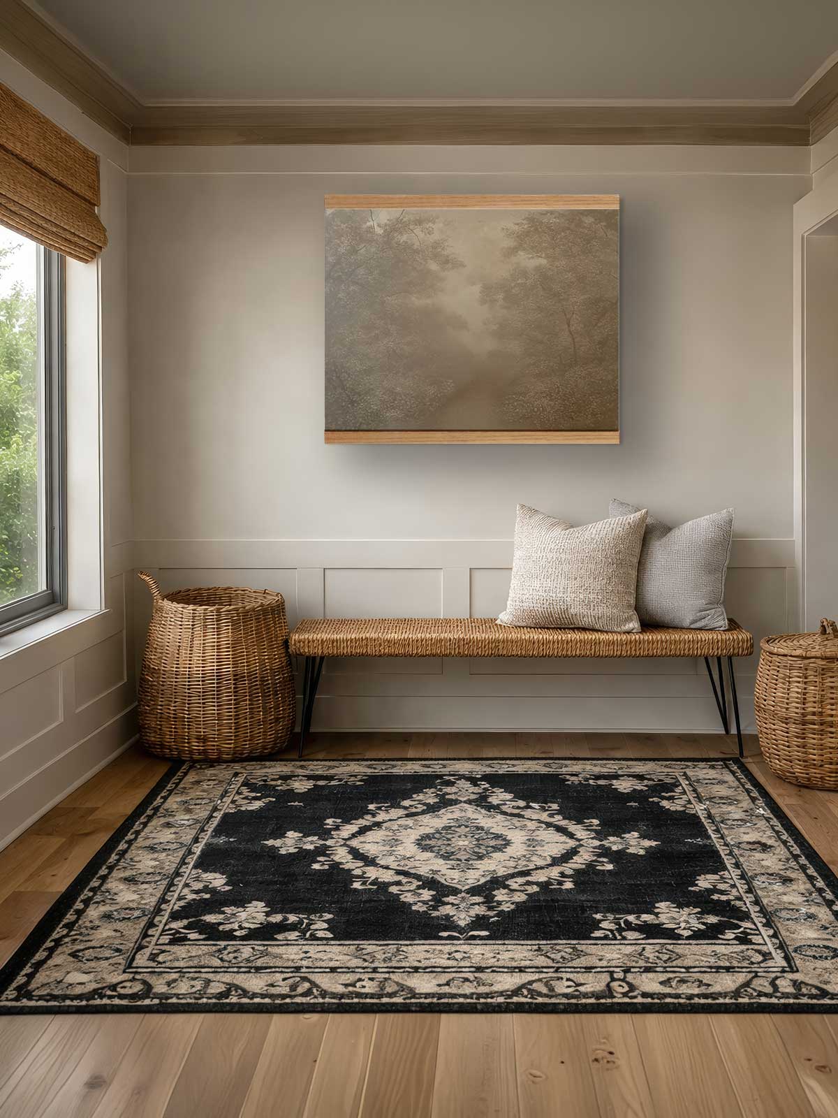 [9]-Hanging-Poster---Entryway