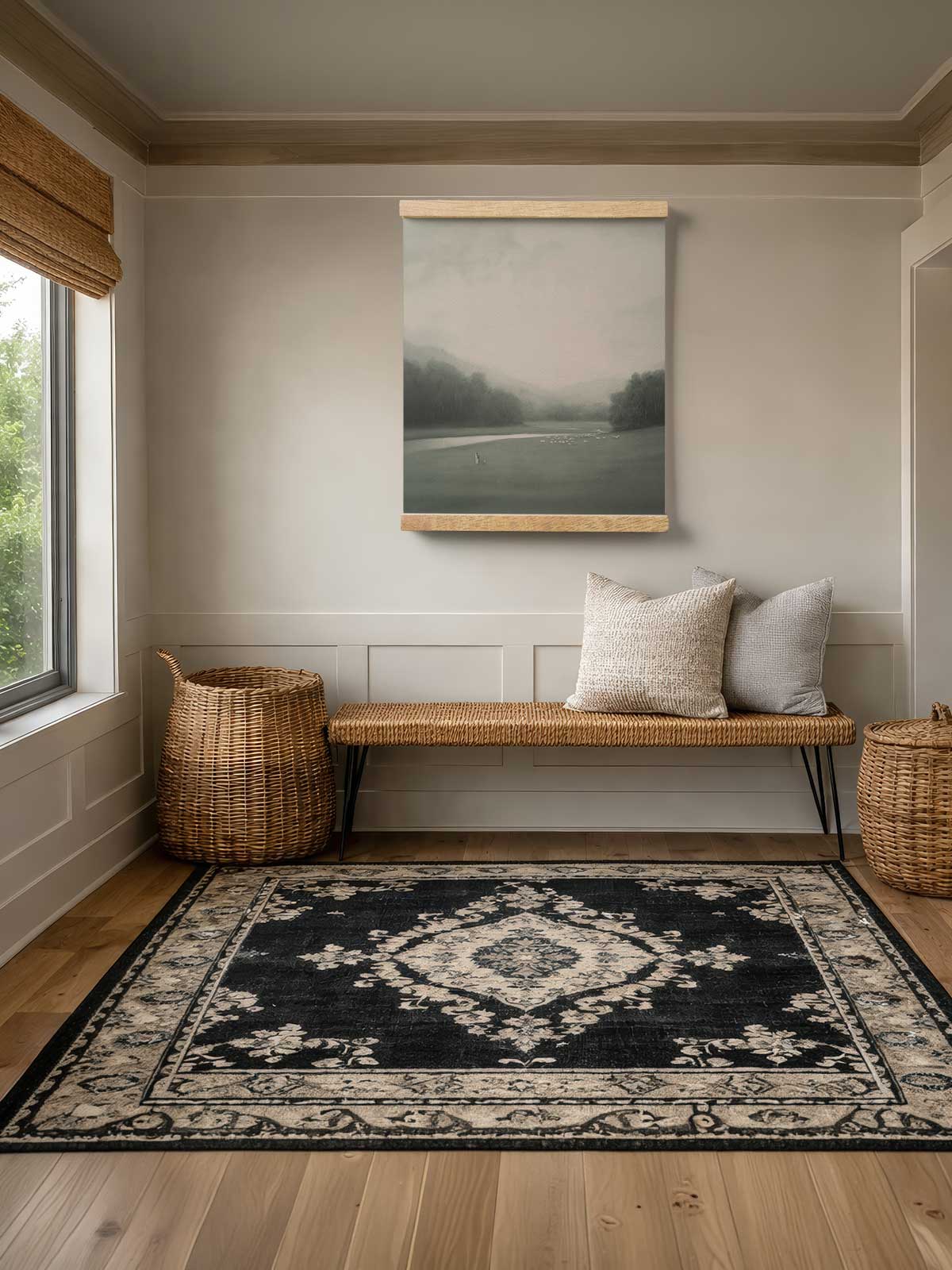 [9]-Hanging-Poster---Entryway