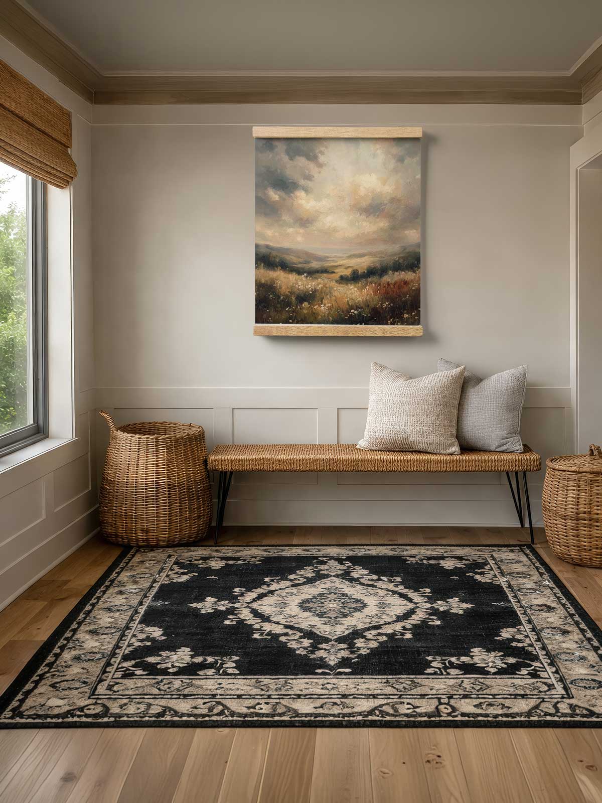 [9]-Hanging-Poster---Entryway
