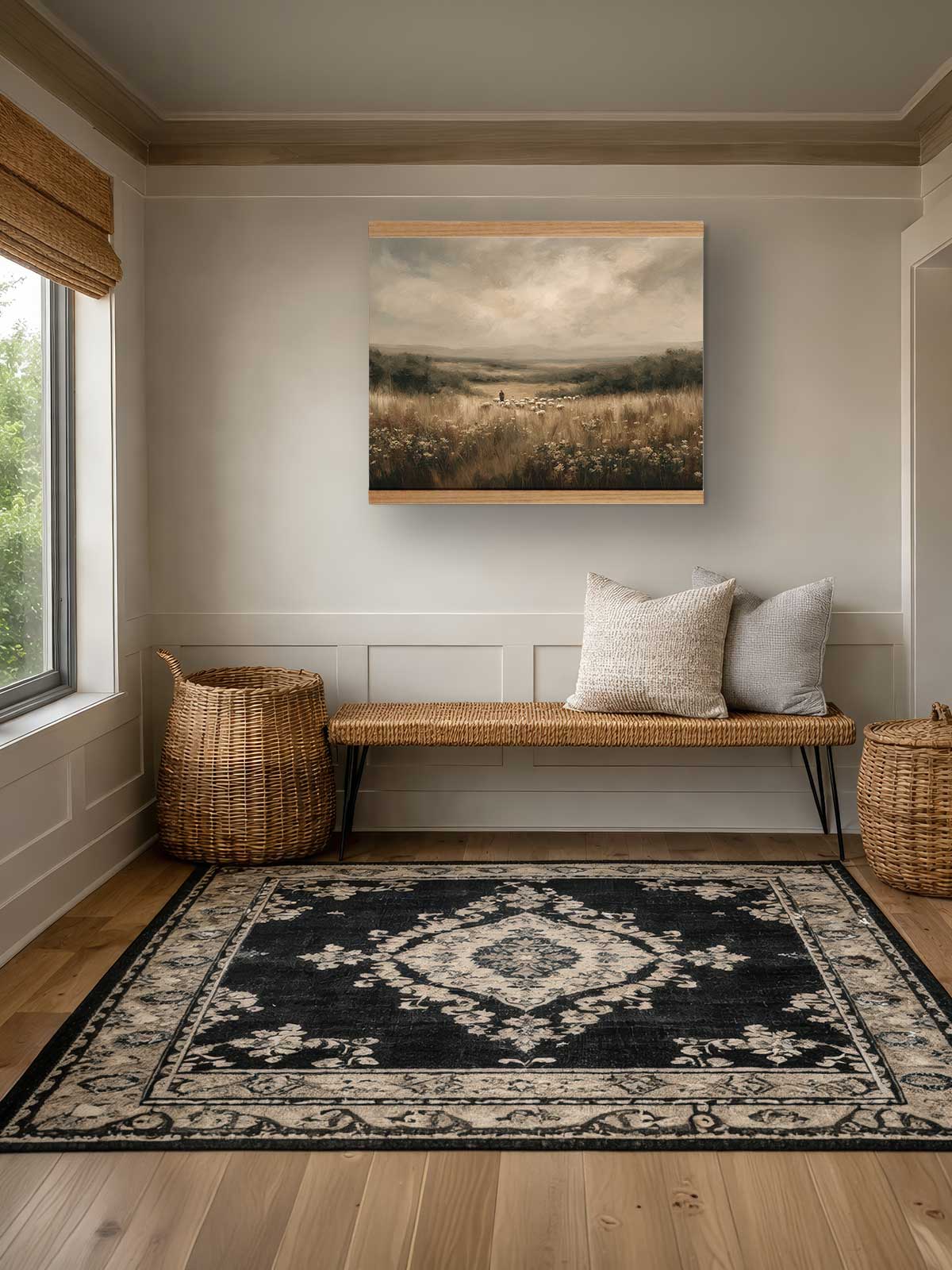[9]-Hanging-Poster---Entryway